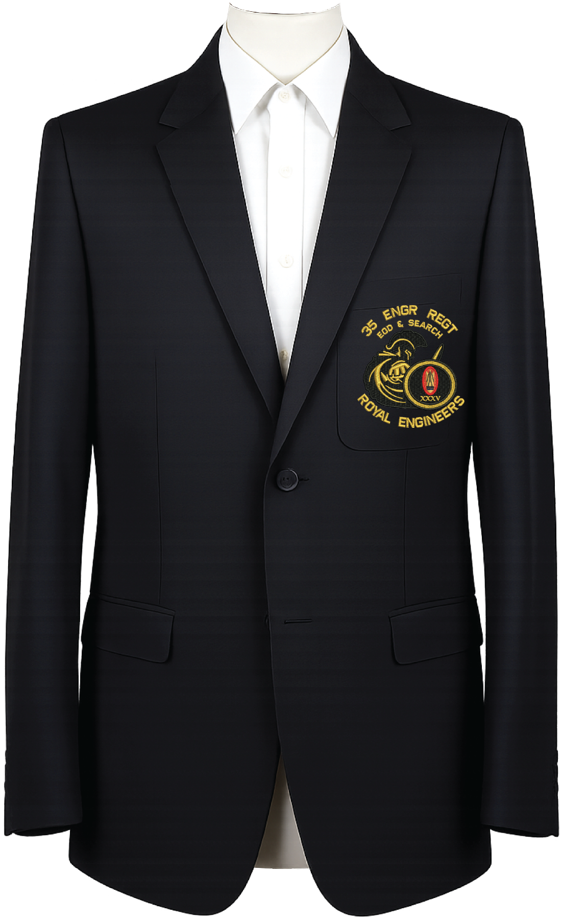 35 Engr Regt EOD Search Blazer
