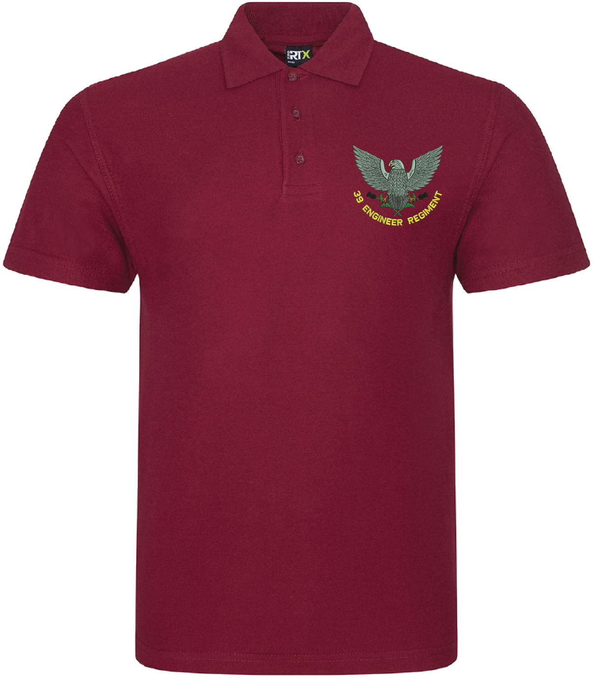 39 Engr Regt Polo Shirt