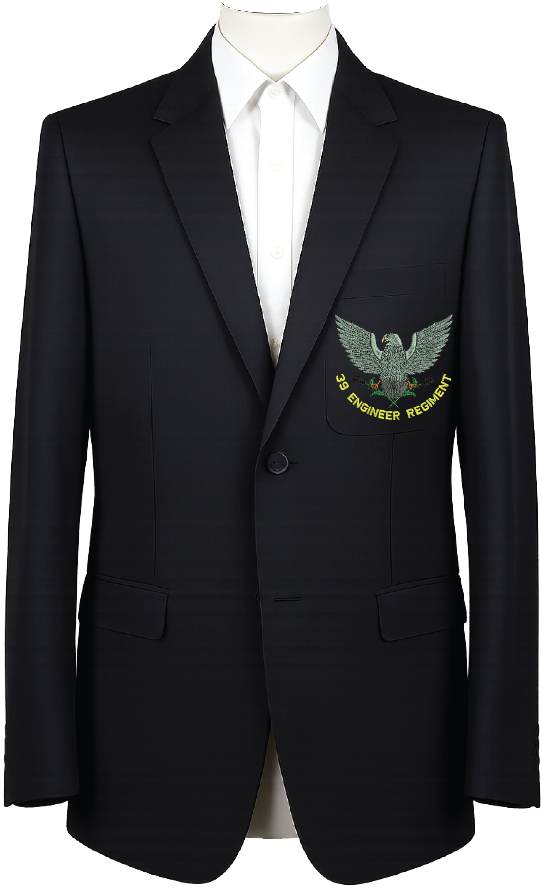 39 Engr Regt Blazer
