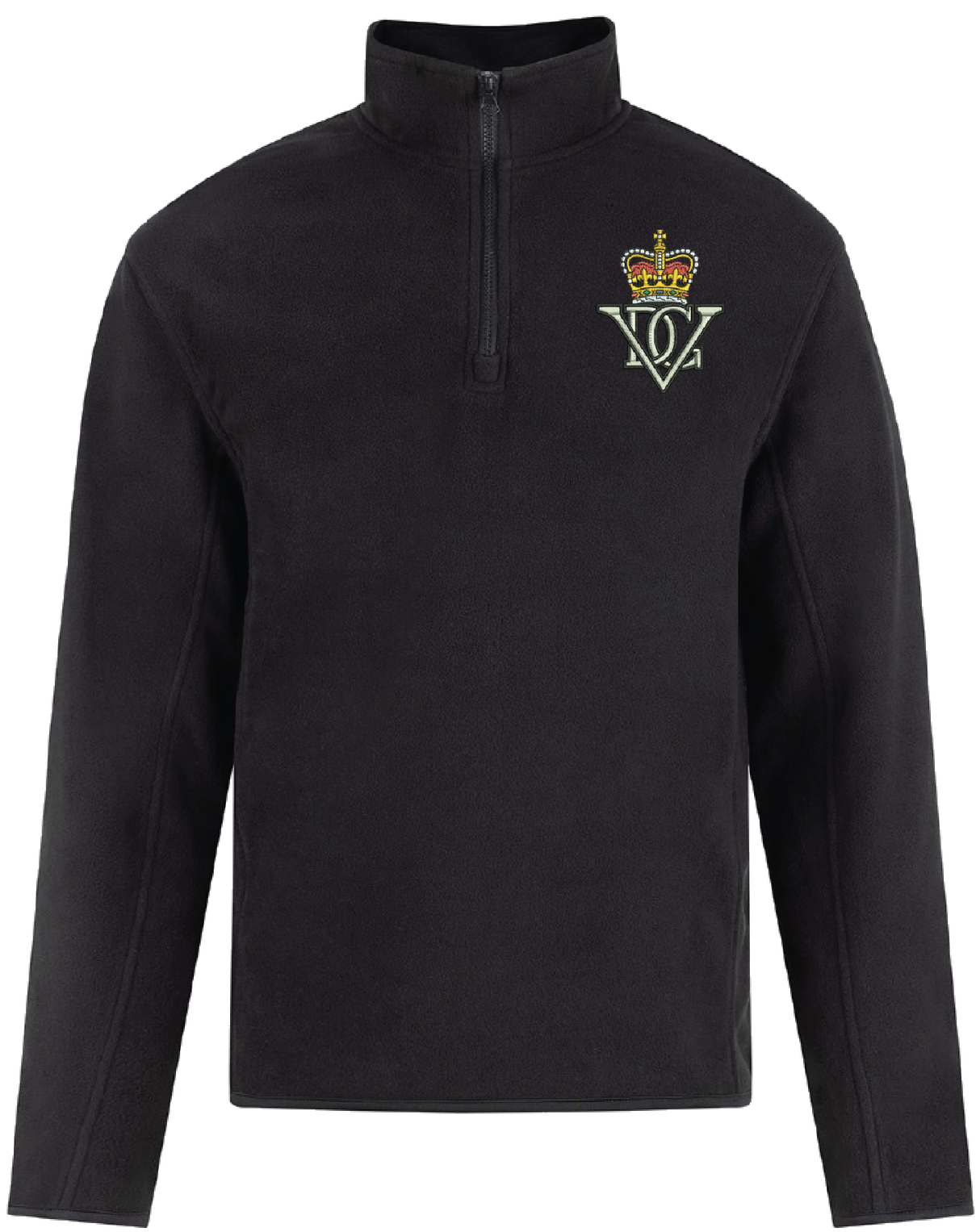 5th Royal Inniskilling Dragoon Guards Quarter Zip Fleece