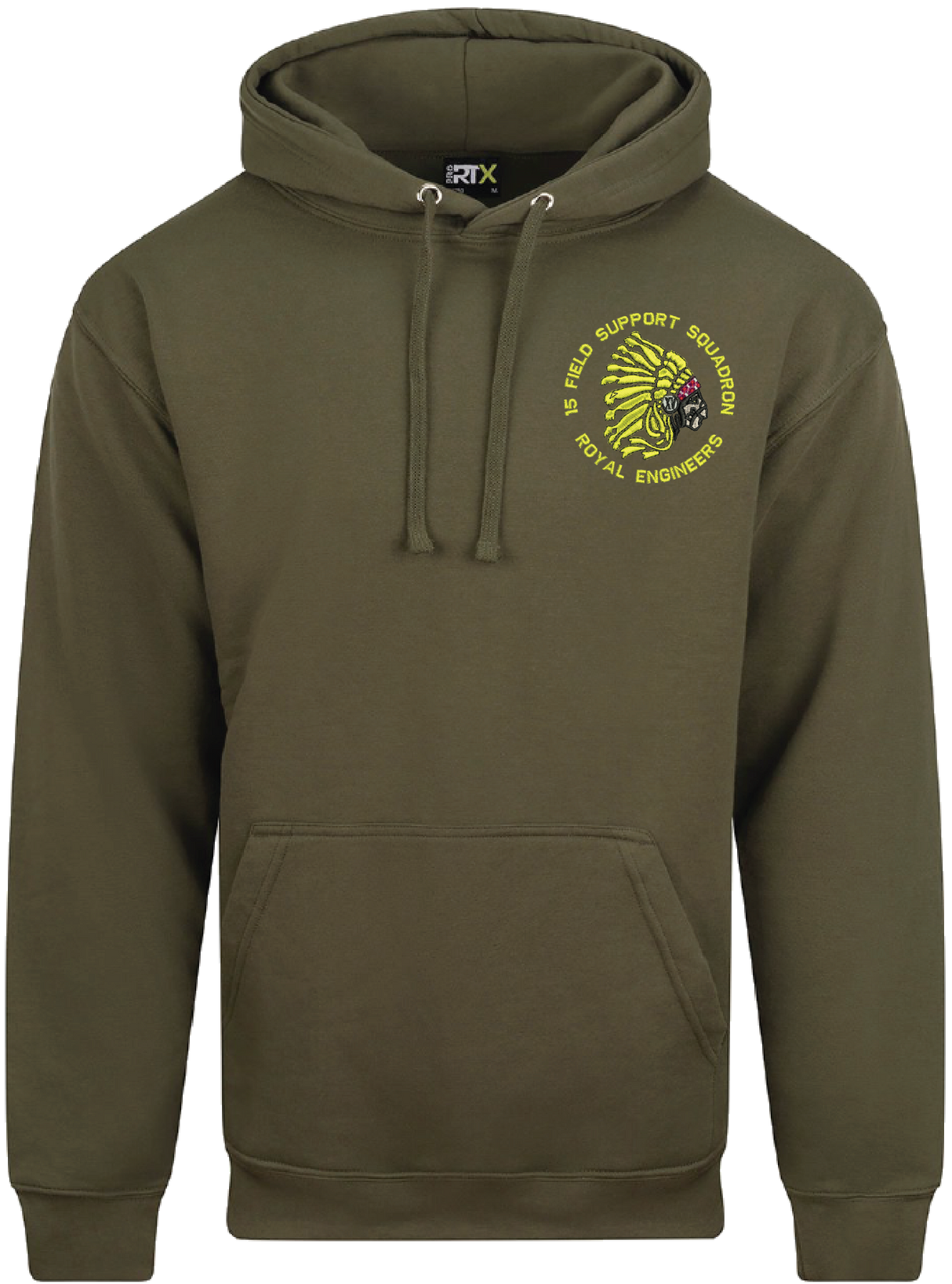 15 Field Supp Sqn Hoodie