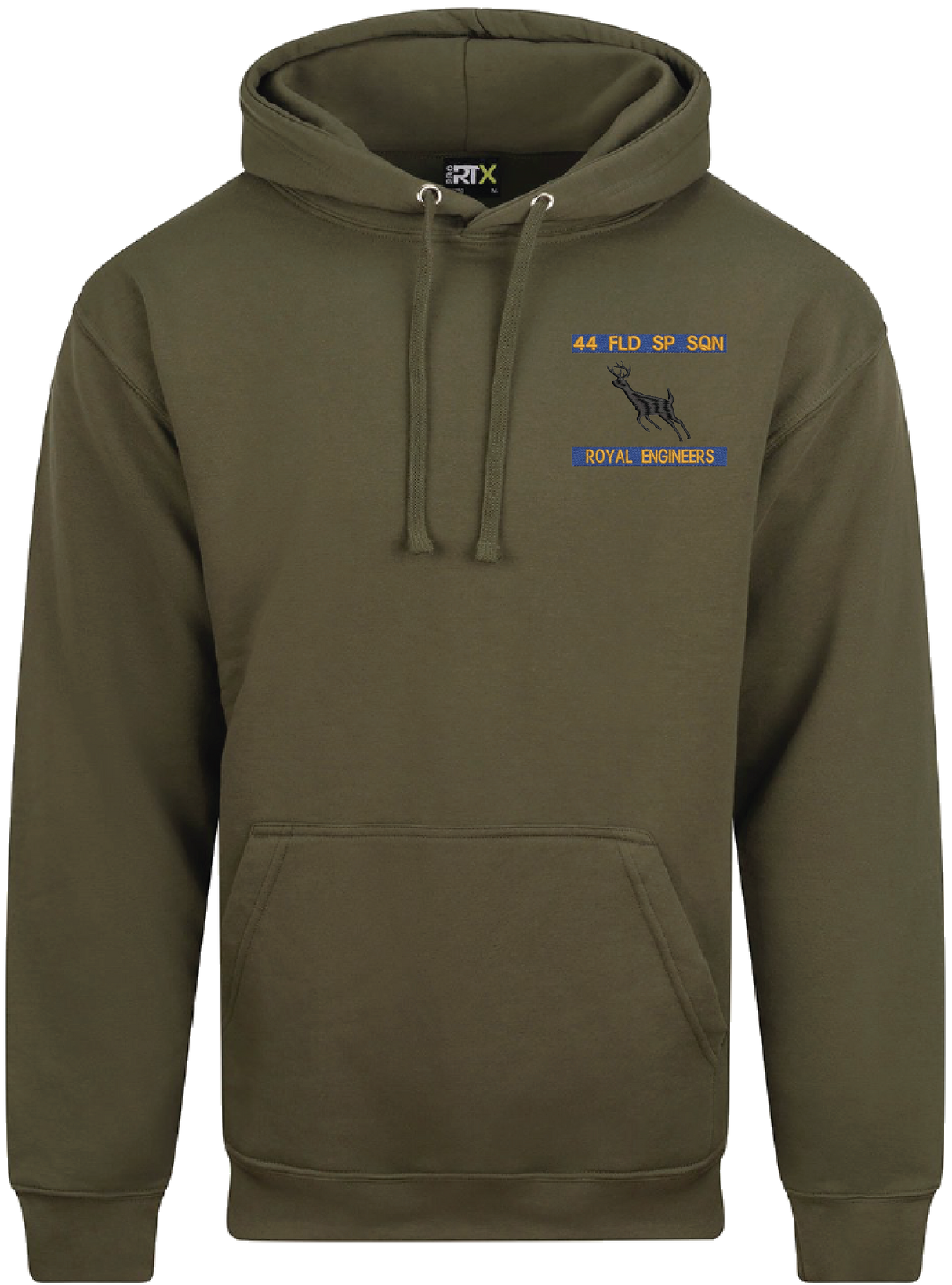 44 Fld Sp Squadron Hoodie