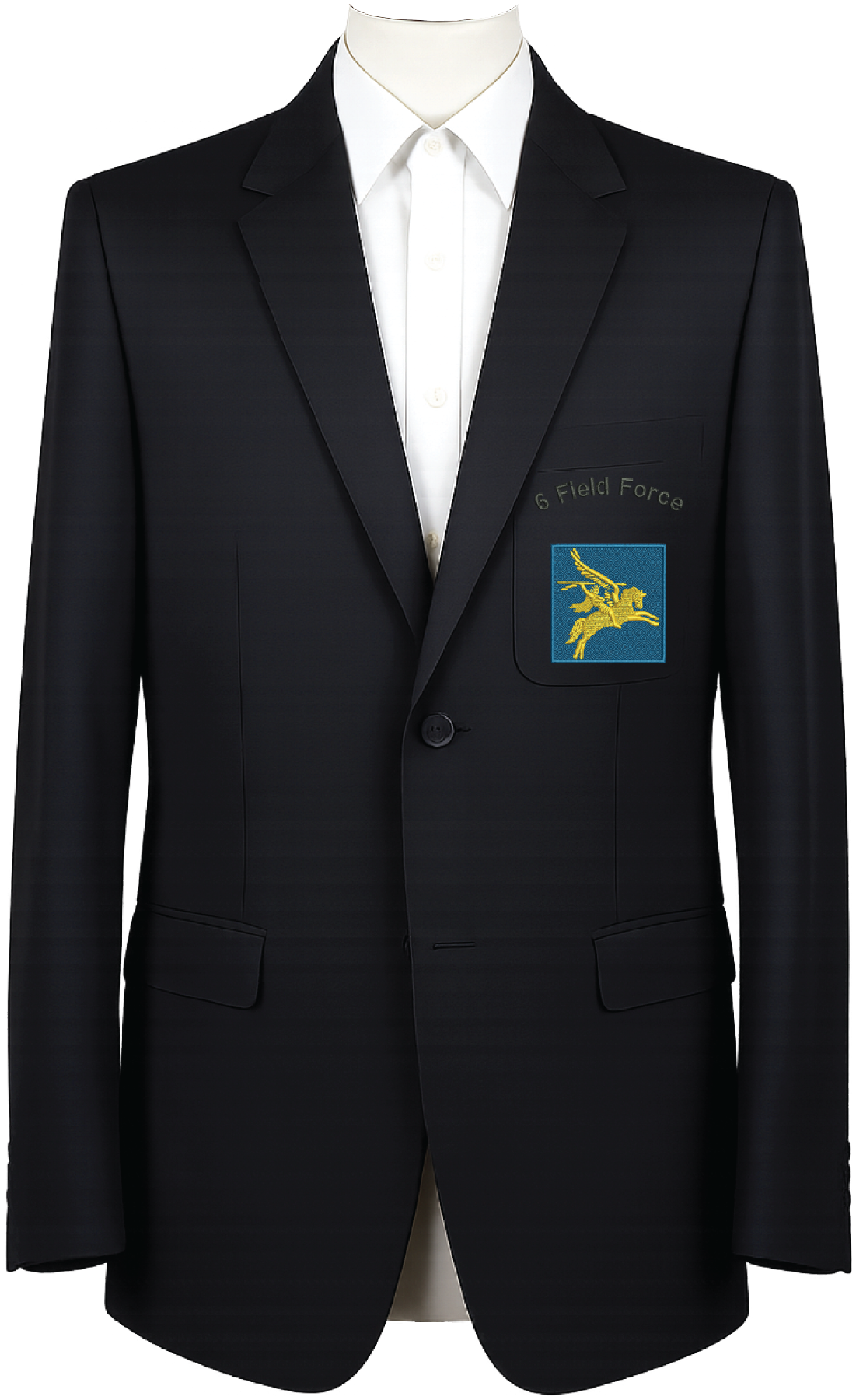 6 Field Force Blazer