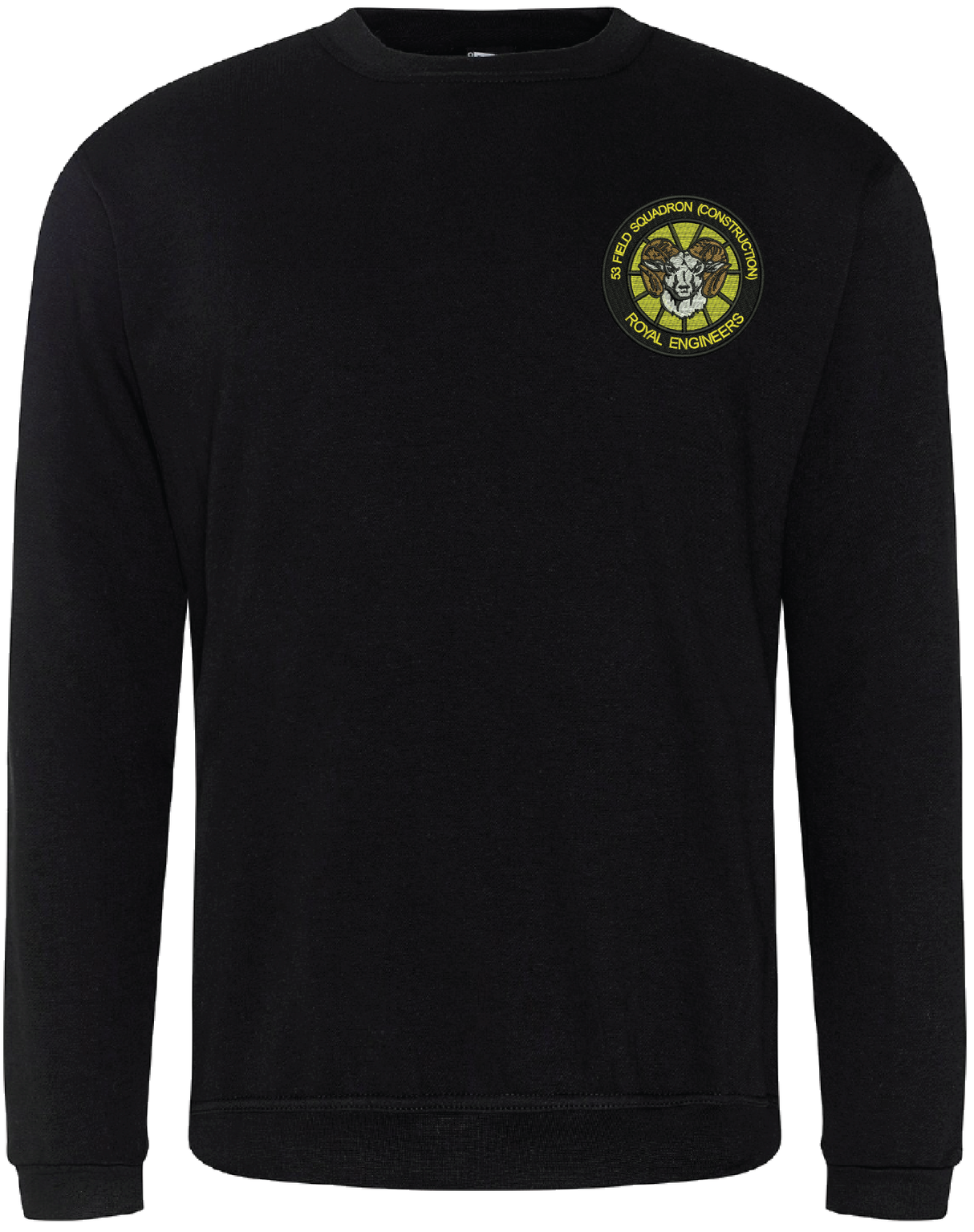 53 Fd Sqn Construction Sweatshirt