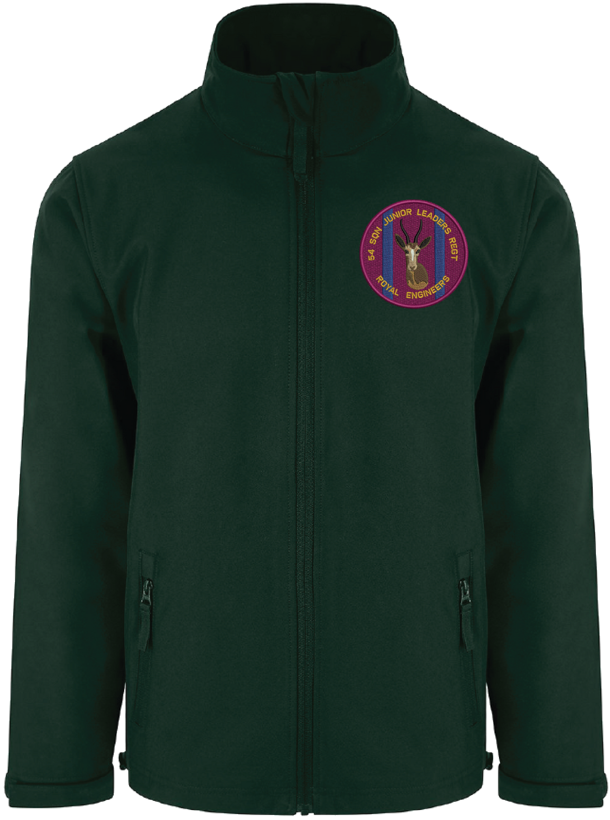 54 Sqn Jnr Leaders Soft Shell Jacket