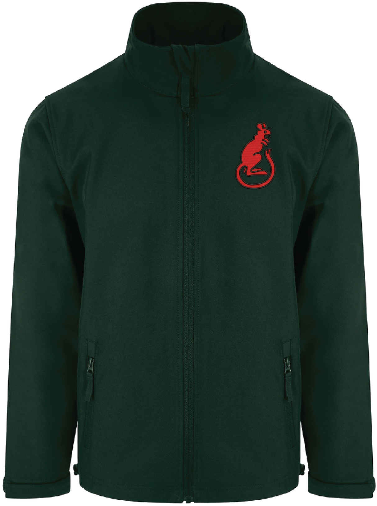 7th Armoured Division Soft Shell Jacket