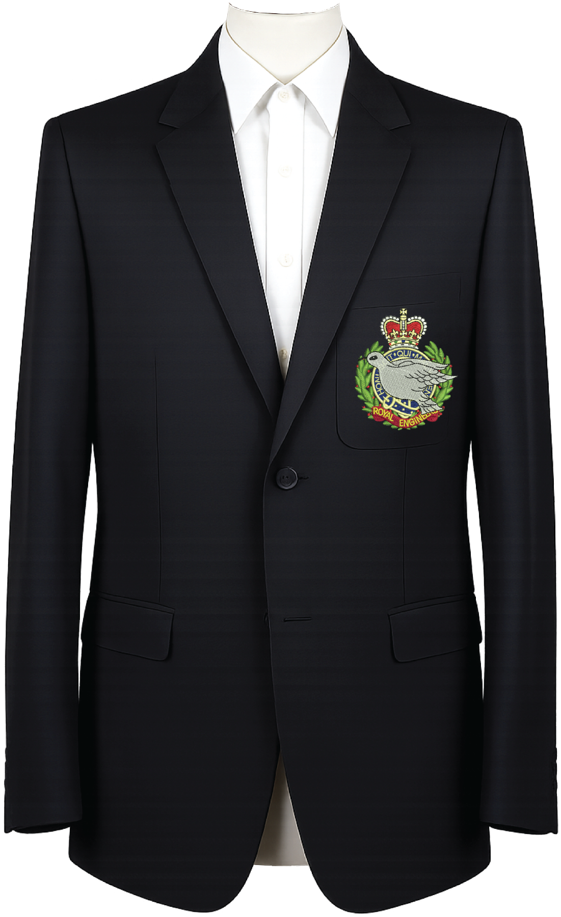 55 Training Squadron Blazer