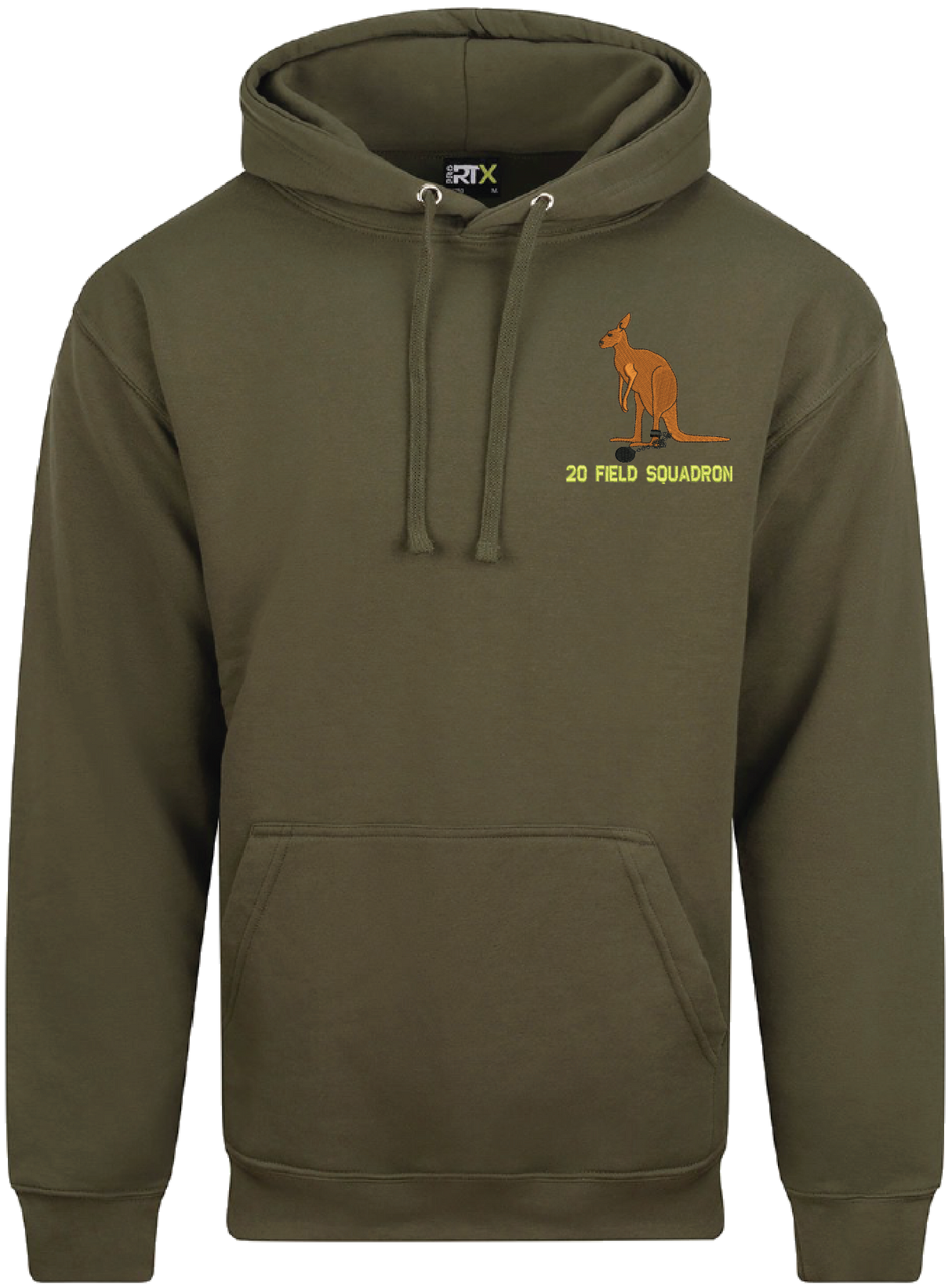 20 Field Sqn Hoodie