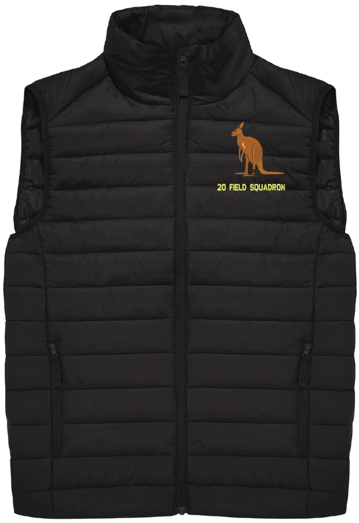 20 Field Sqn Padded Gilet