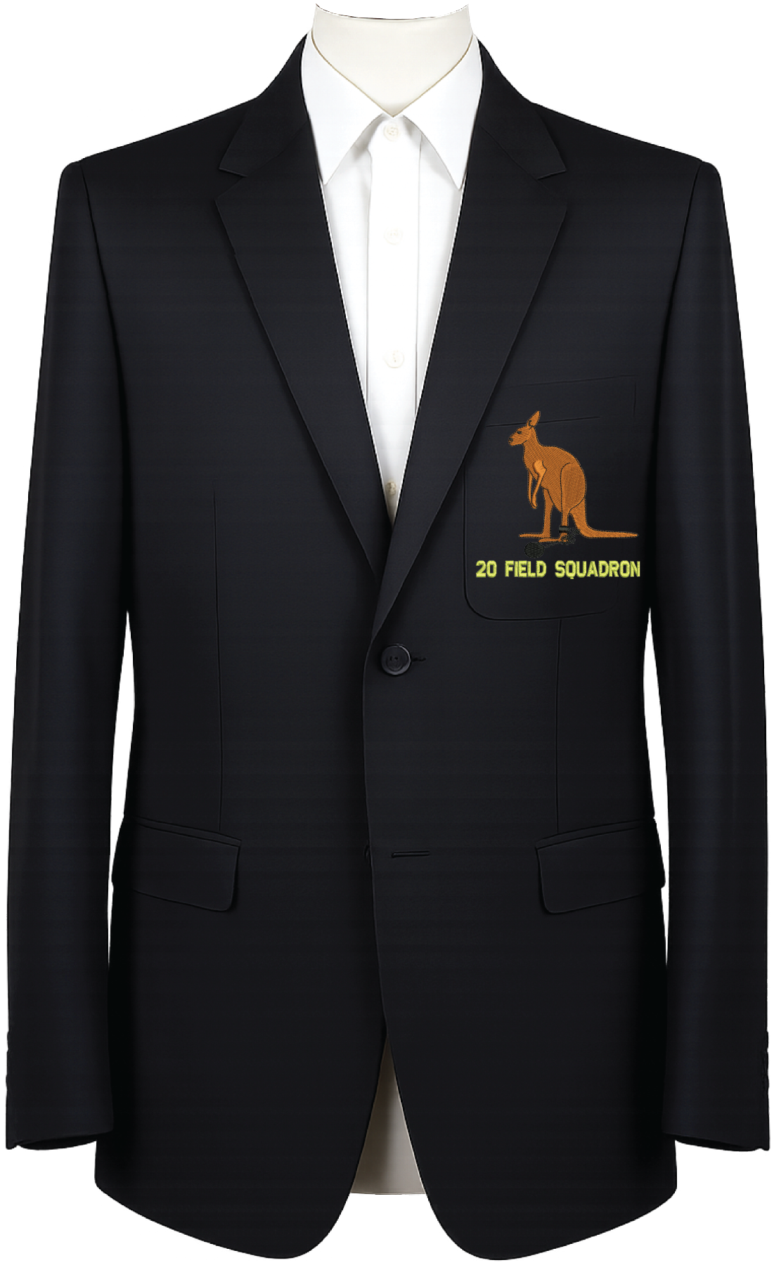 20 Field Sqn Blazer