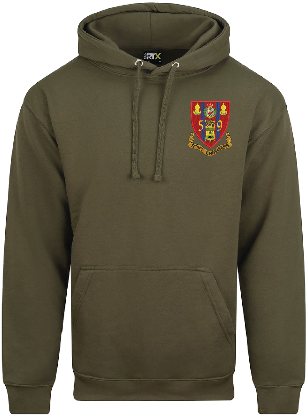 59 Fd Sqn Hoodie