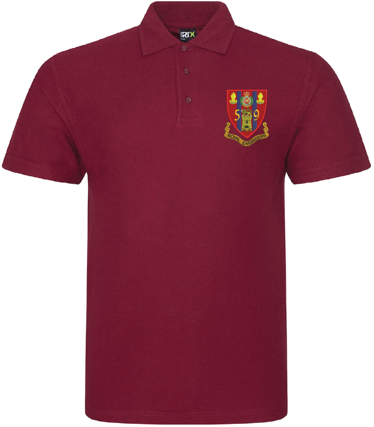 59 Fd Sqn Polo Shirt
