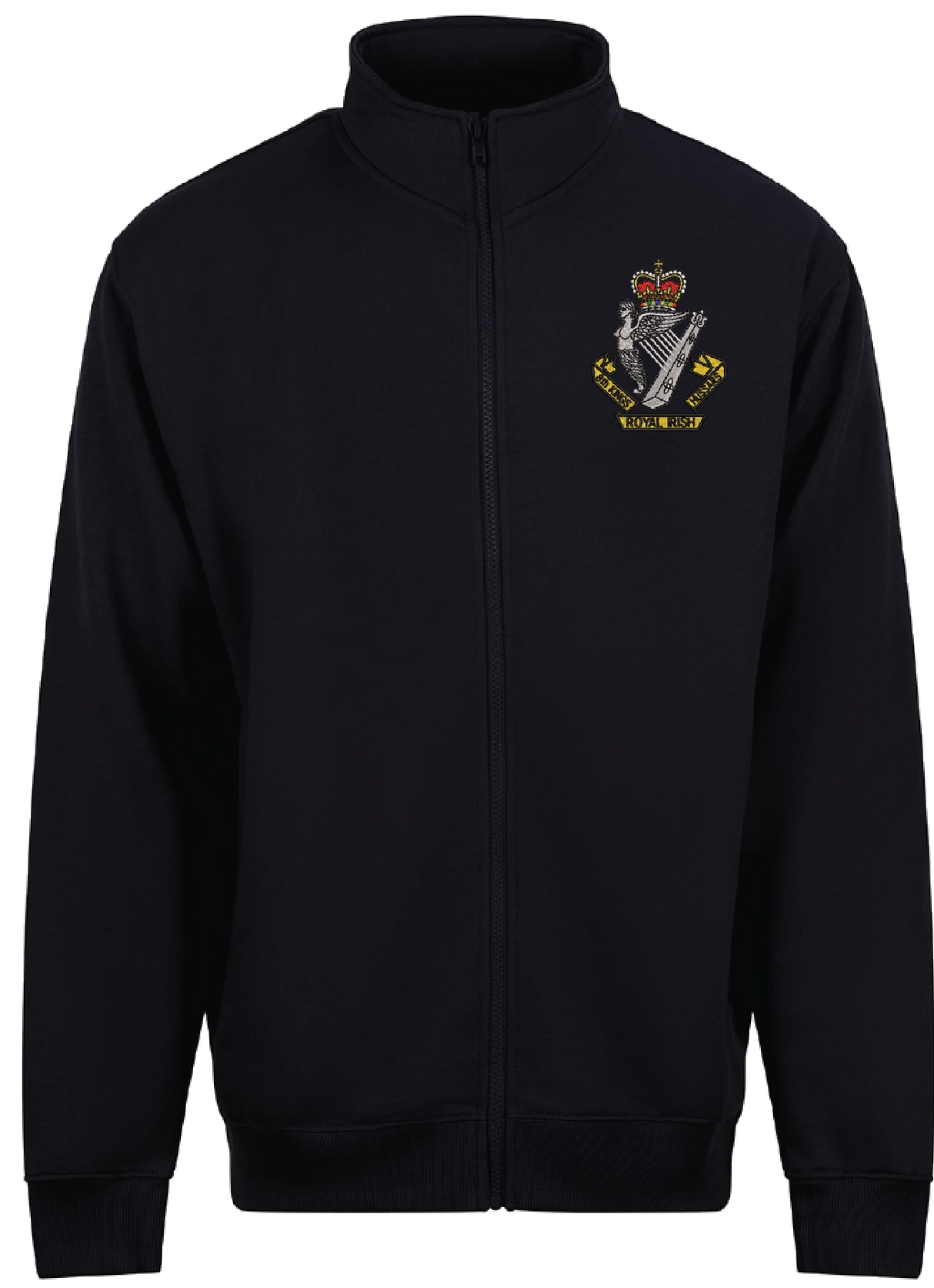 8th King’s Royal Irish Hussars Zipped Jacket