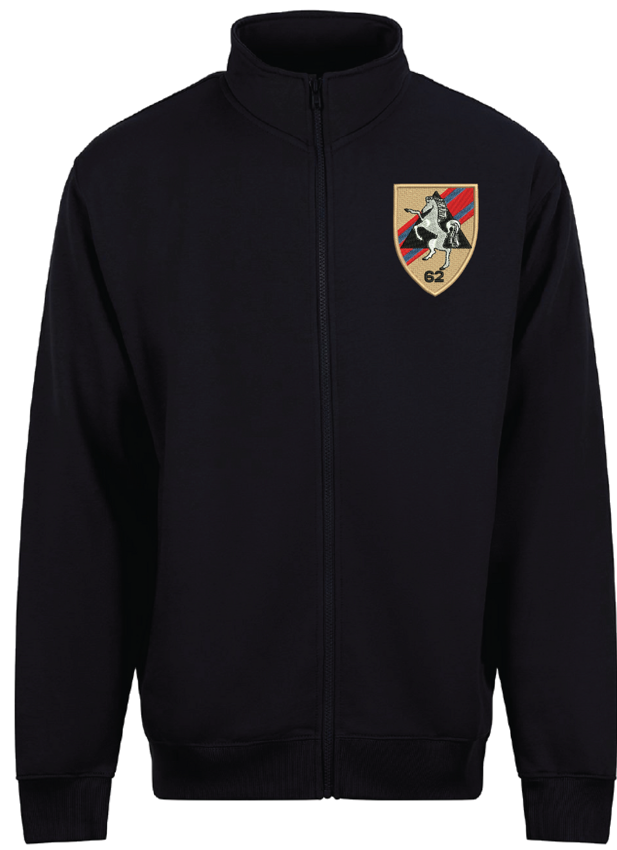 62 Fd Sp Sqn Rugby Shirt