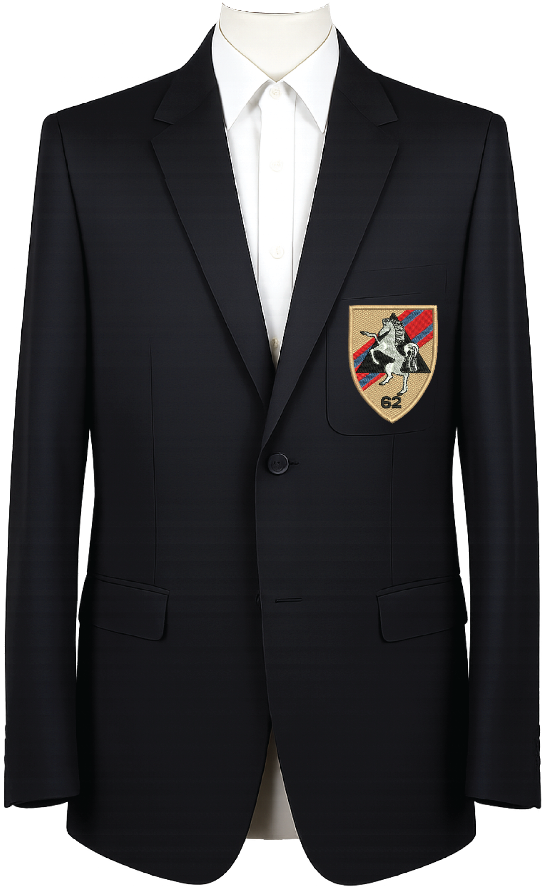 62 Fd Sp Sqn Blazer