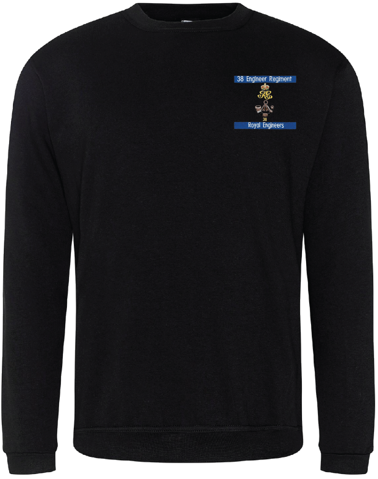 38 Engr Regt Sweatshirt