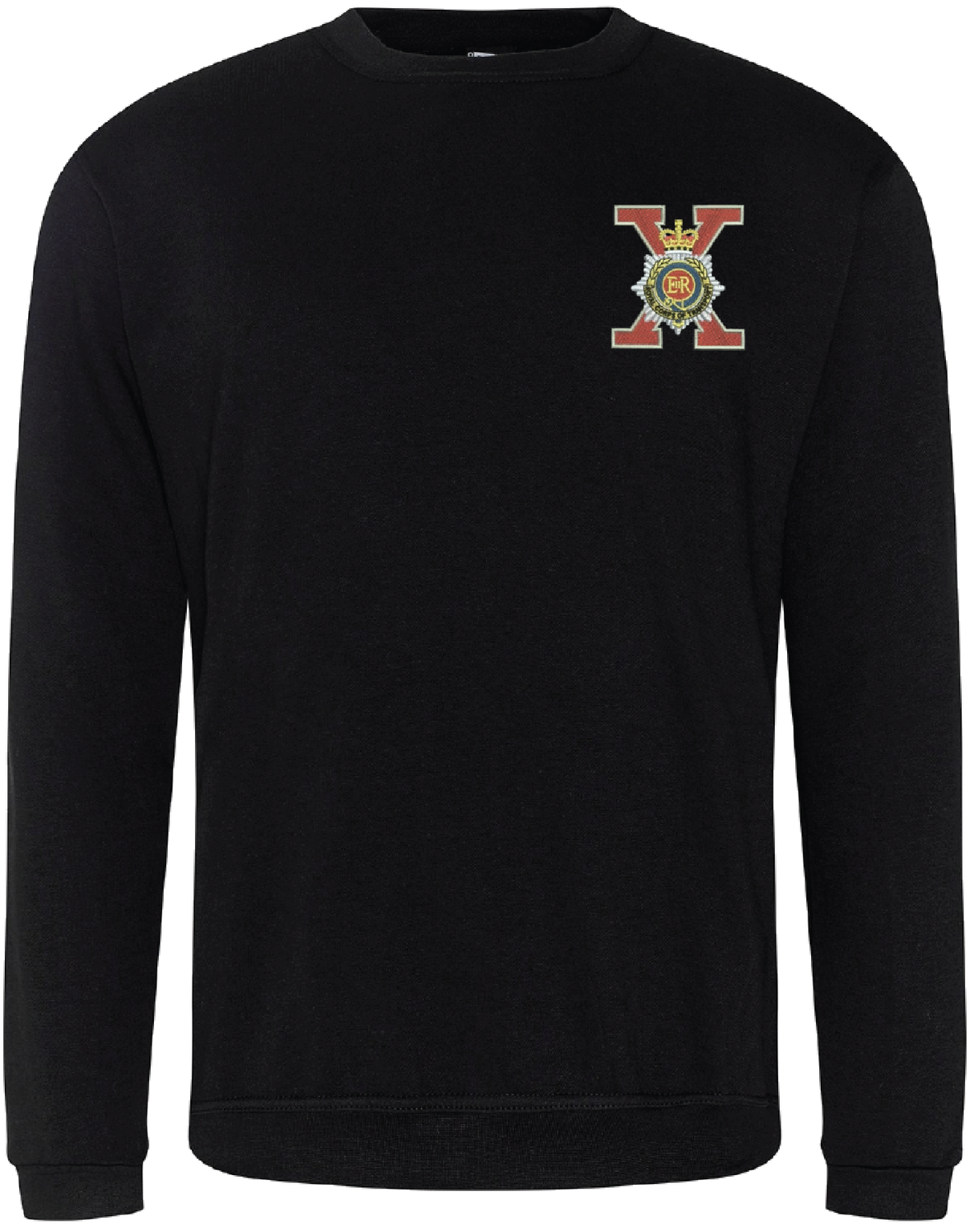 10 Regiment Royal Corps of Transport Sweatshirt