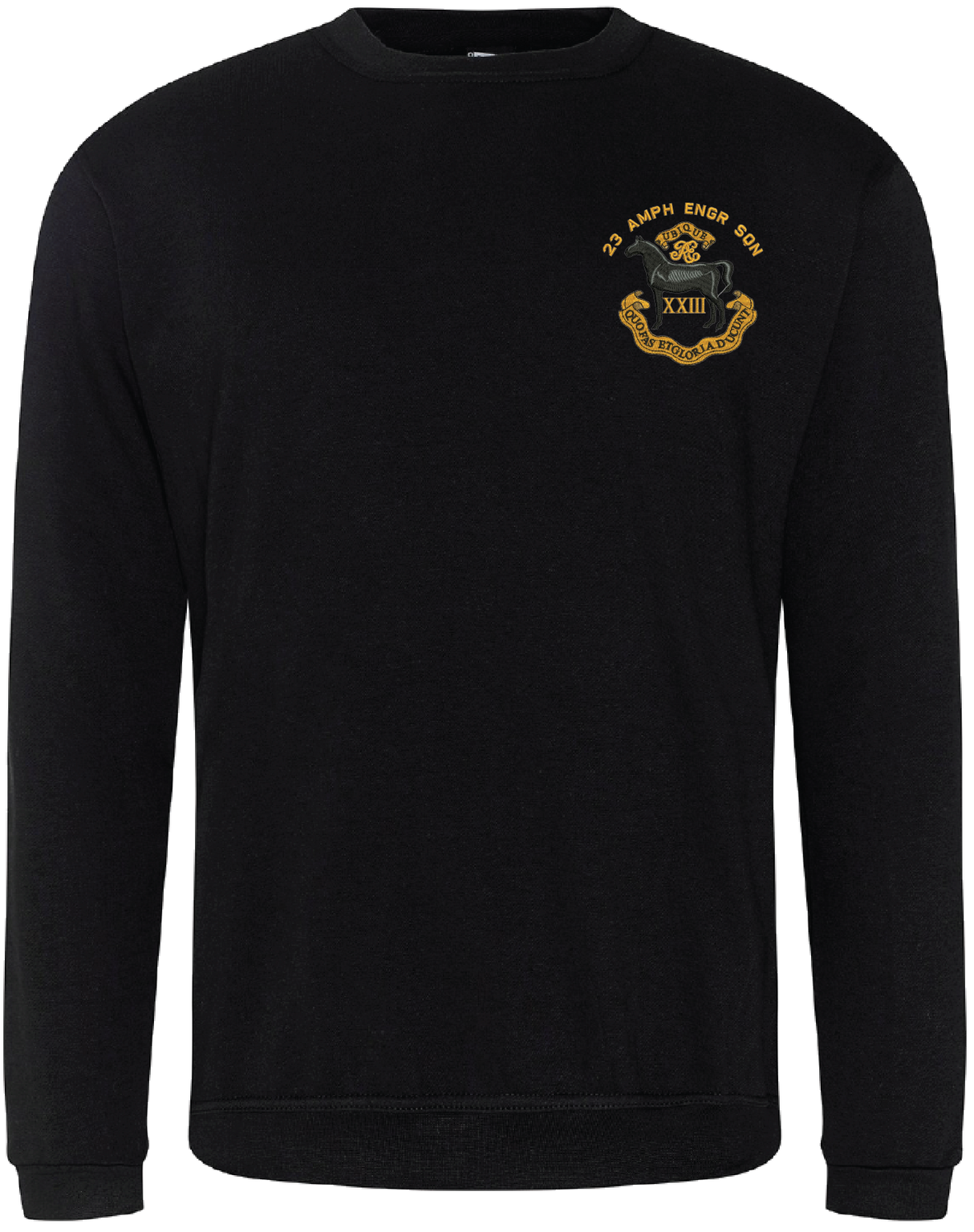 23 Amphibious Engr Sqn Sweatshirt
