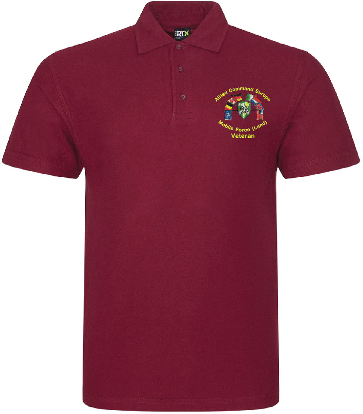 Allied Command Polo Shirt