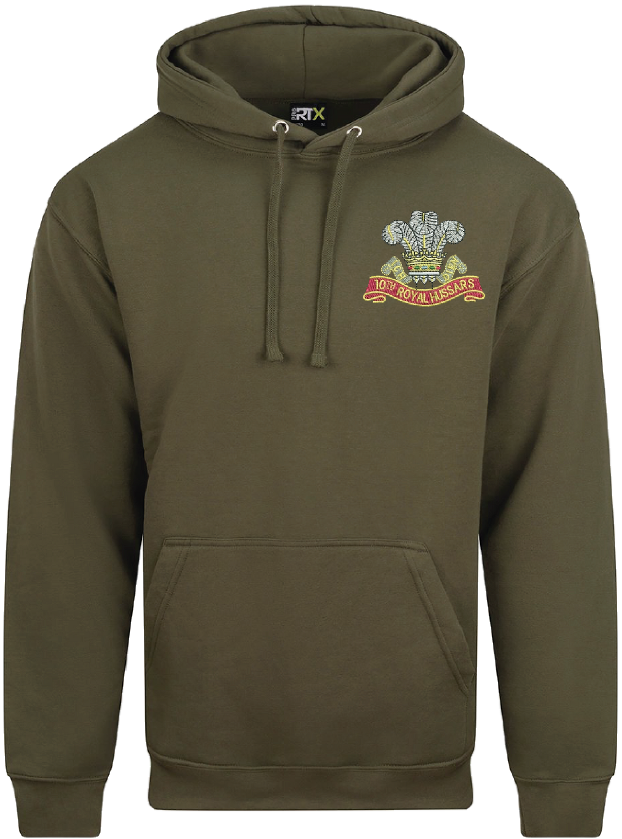 10th Royal Hussars Hoodie