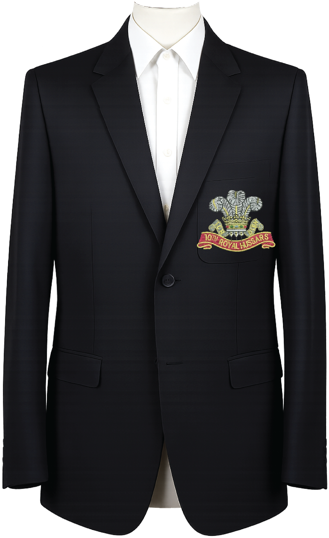 10th Royal Hussars Blazer