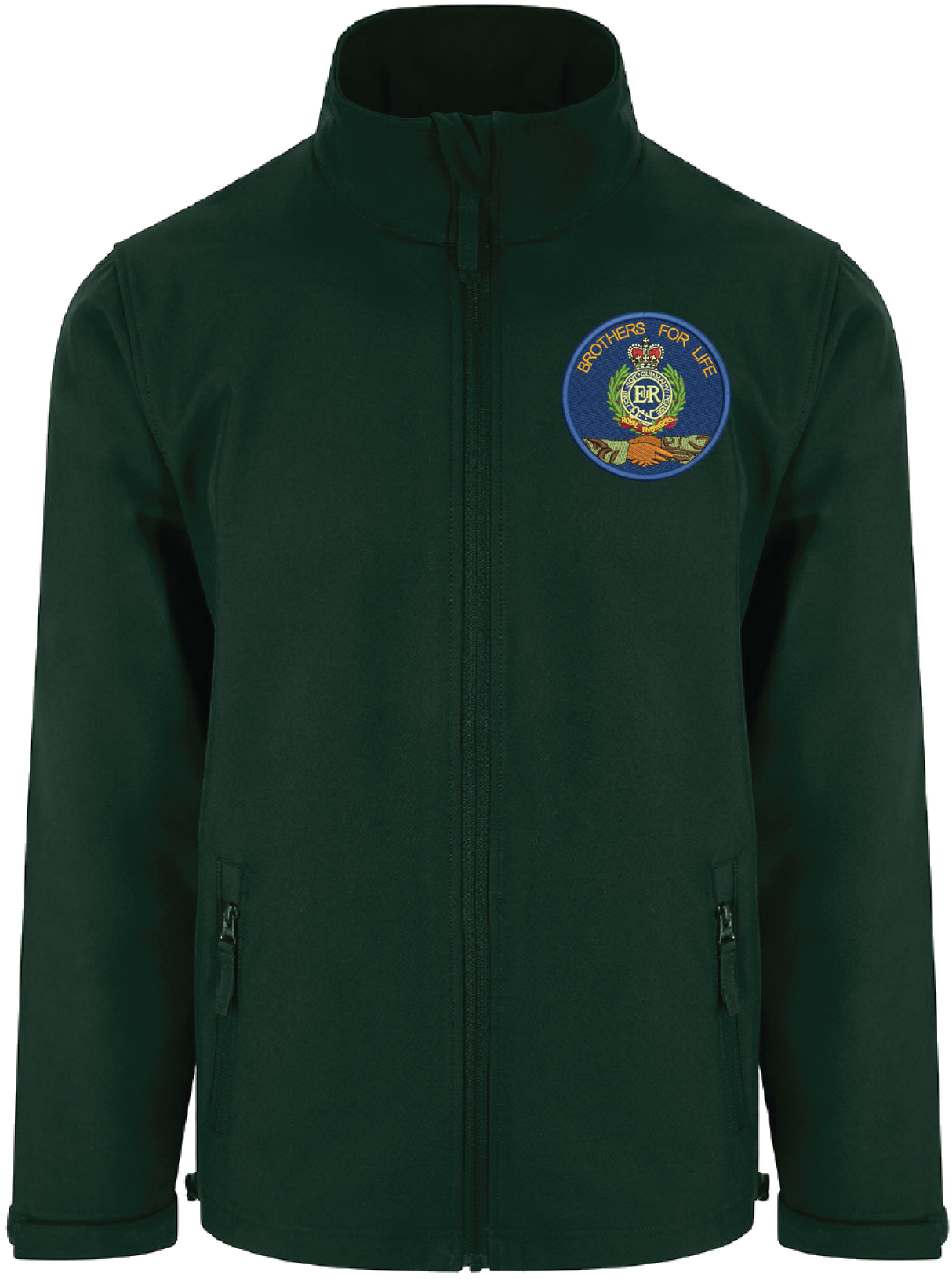 Brothers for Life Soft Shell Jacket
