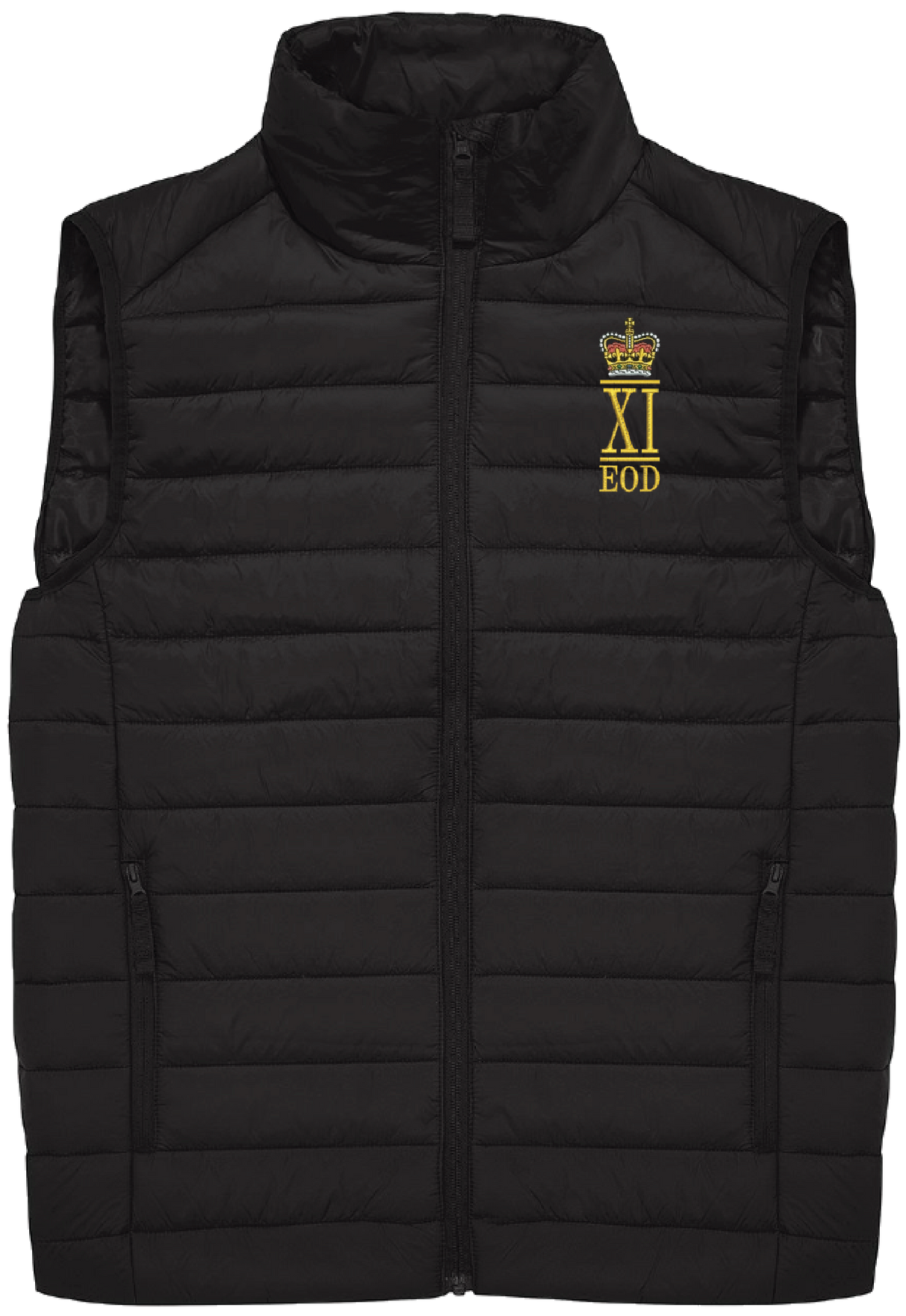 11 EOD Regiment RLC Padded Gilet