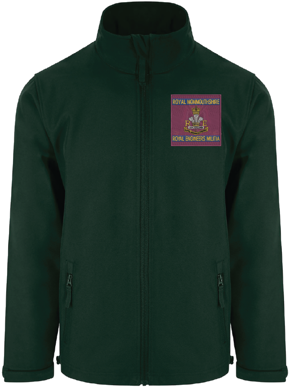 Royal Mounm Soft Shell Jacket