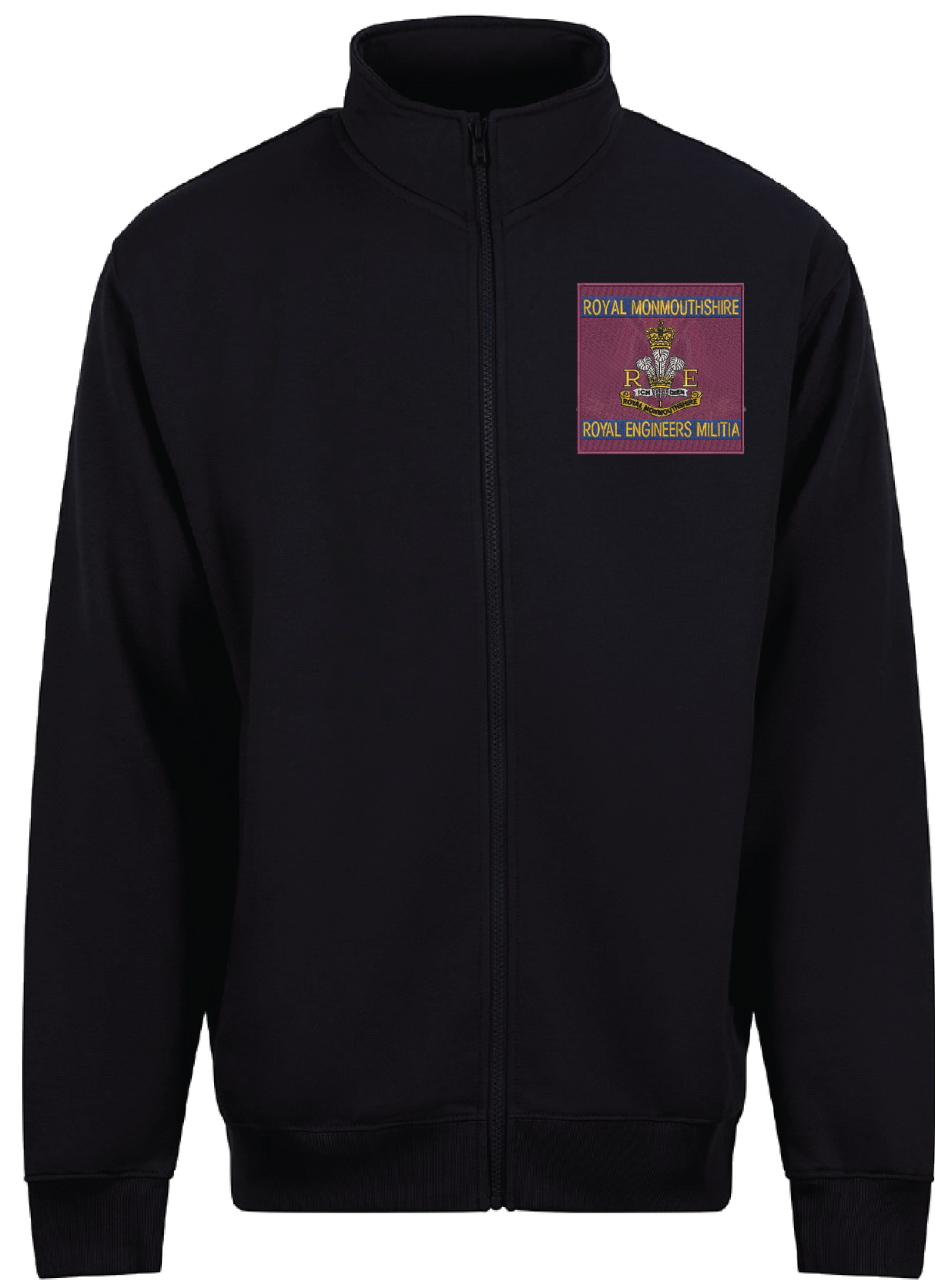 Royal Mounm Rugby Shirt