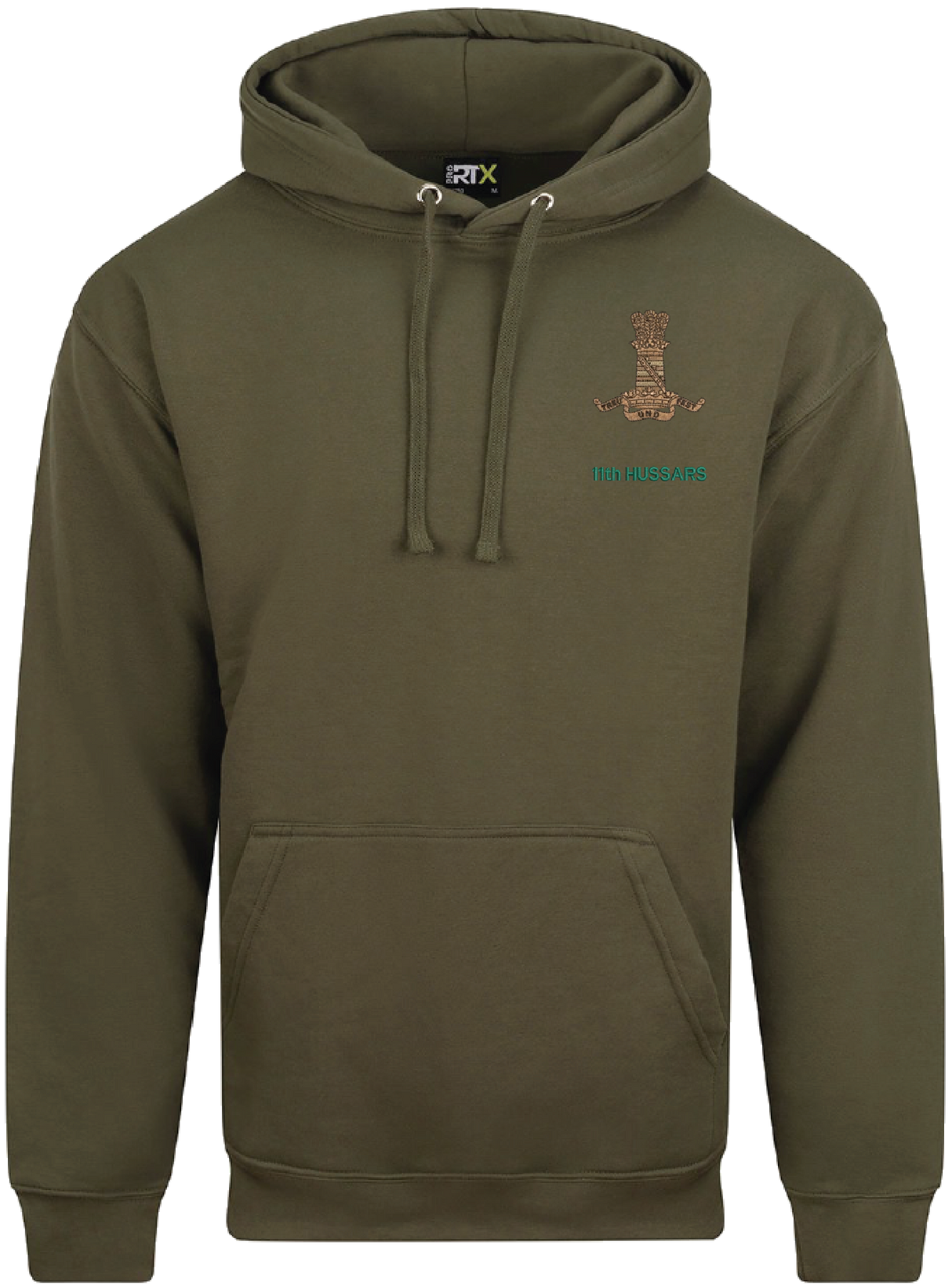 11th Hussars Hoodie