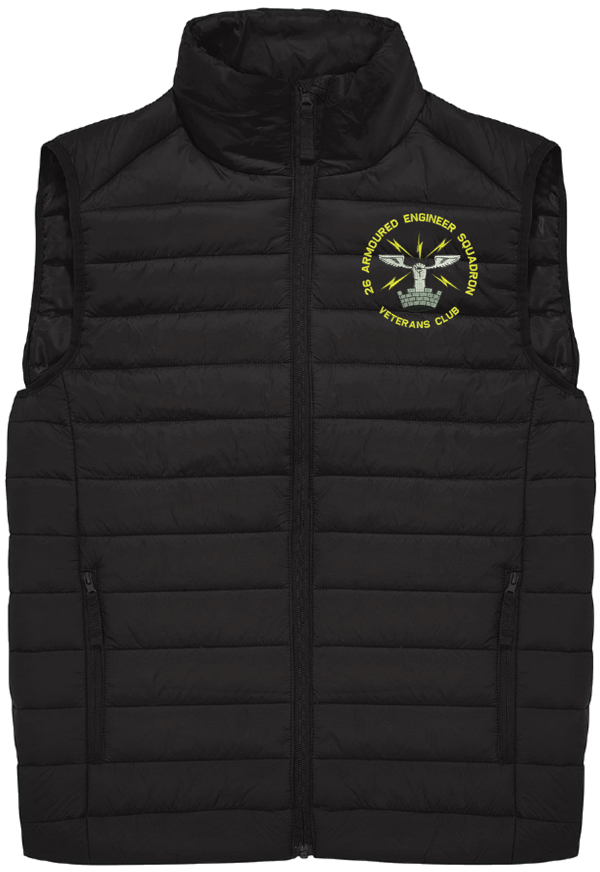 26 Armd Engr Sqn Padded Gilet