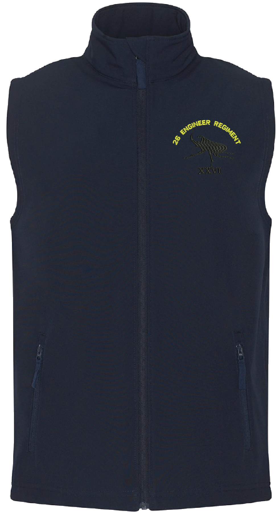 26 Engr Regt Gilet