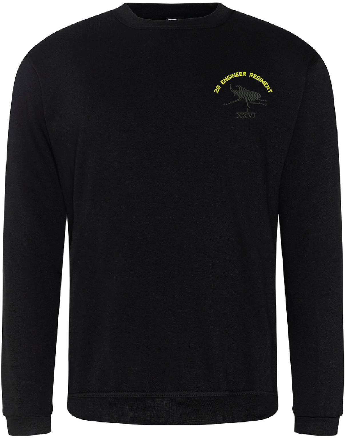 26 Engr Regt Sweatshirt