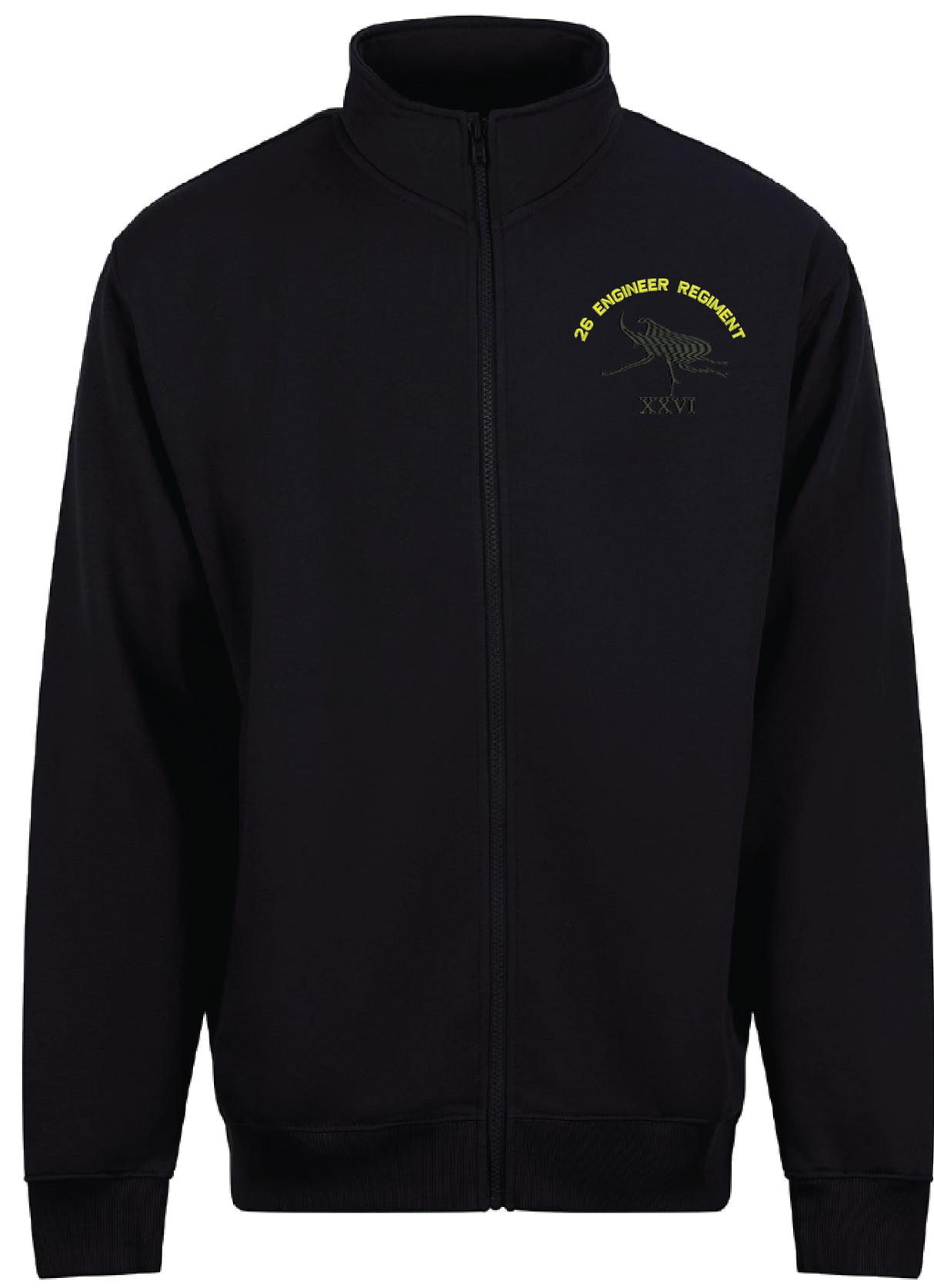 26 Engr Regt Rugby Shirt