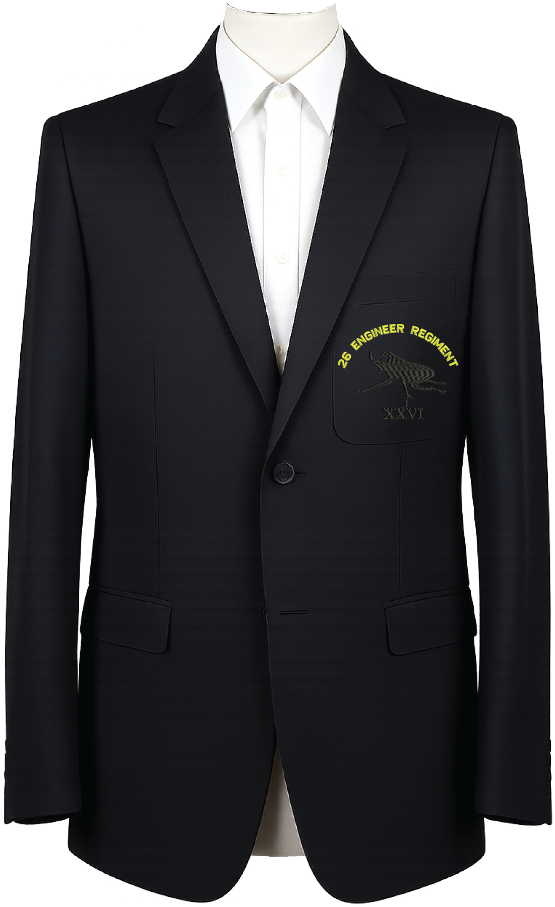 26 Engr Regt Blazer