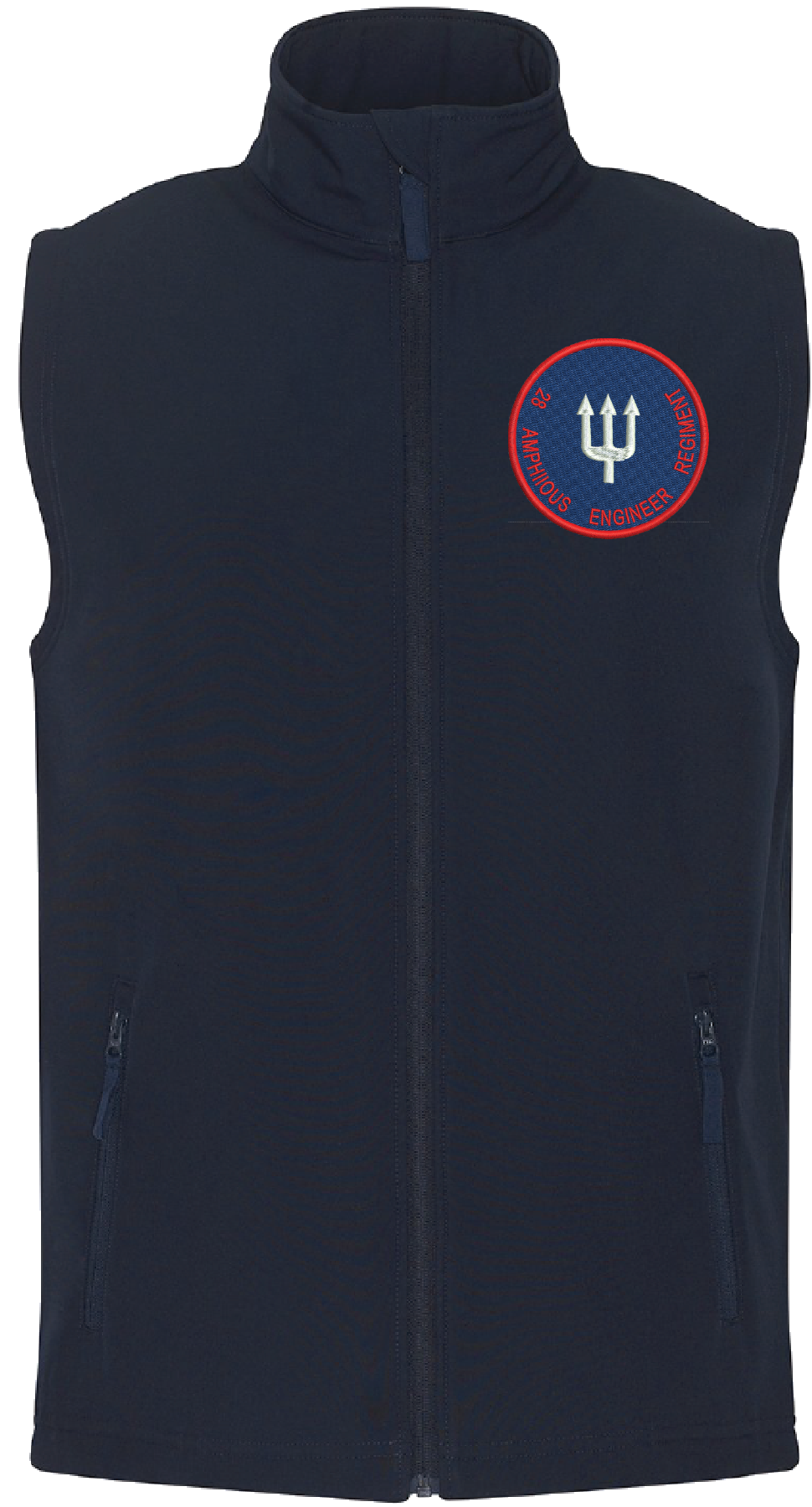 28 Amphibious Engr Regt Gilet