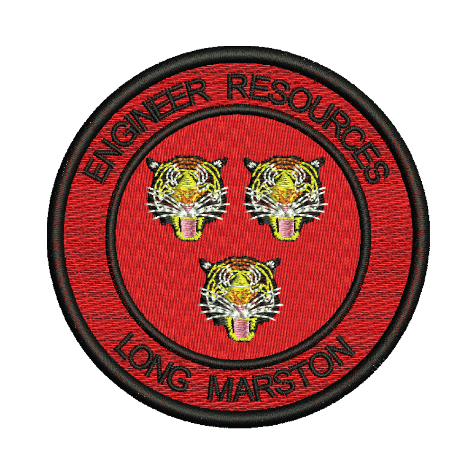 Engineer Resources Patch