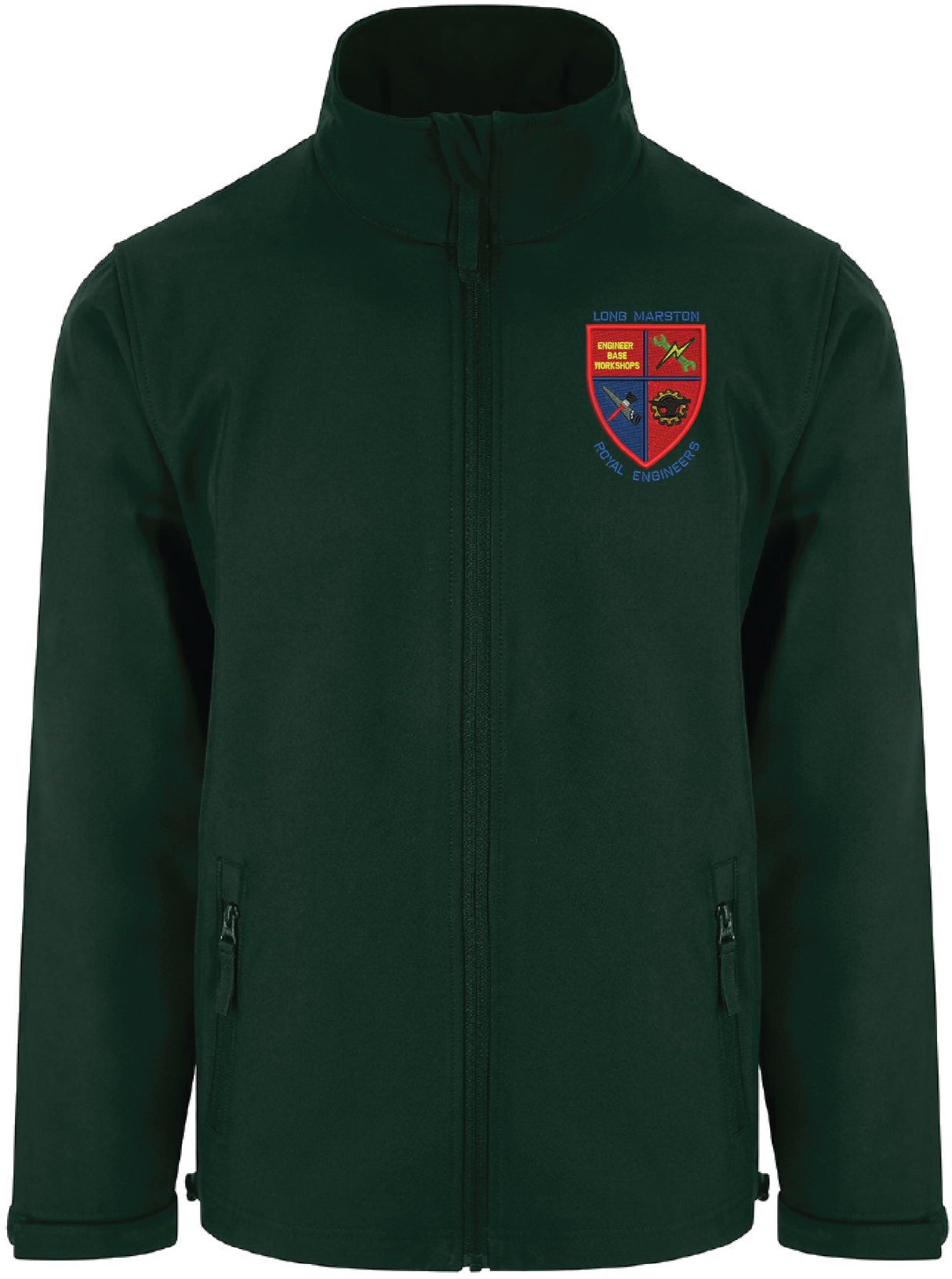 Long Marston Soft Shell Jacket