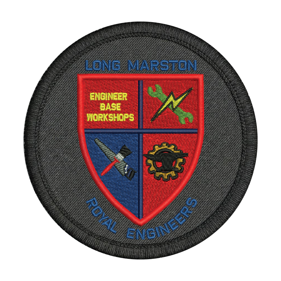 Long Marston Patch