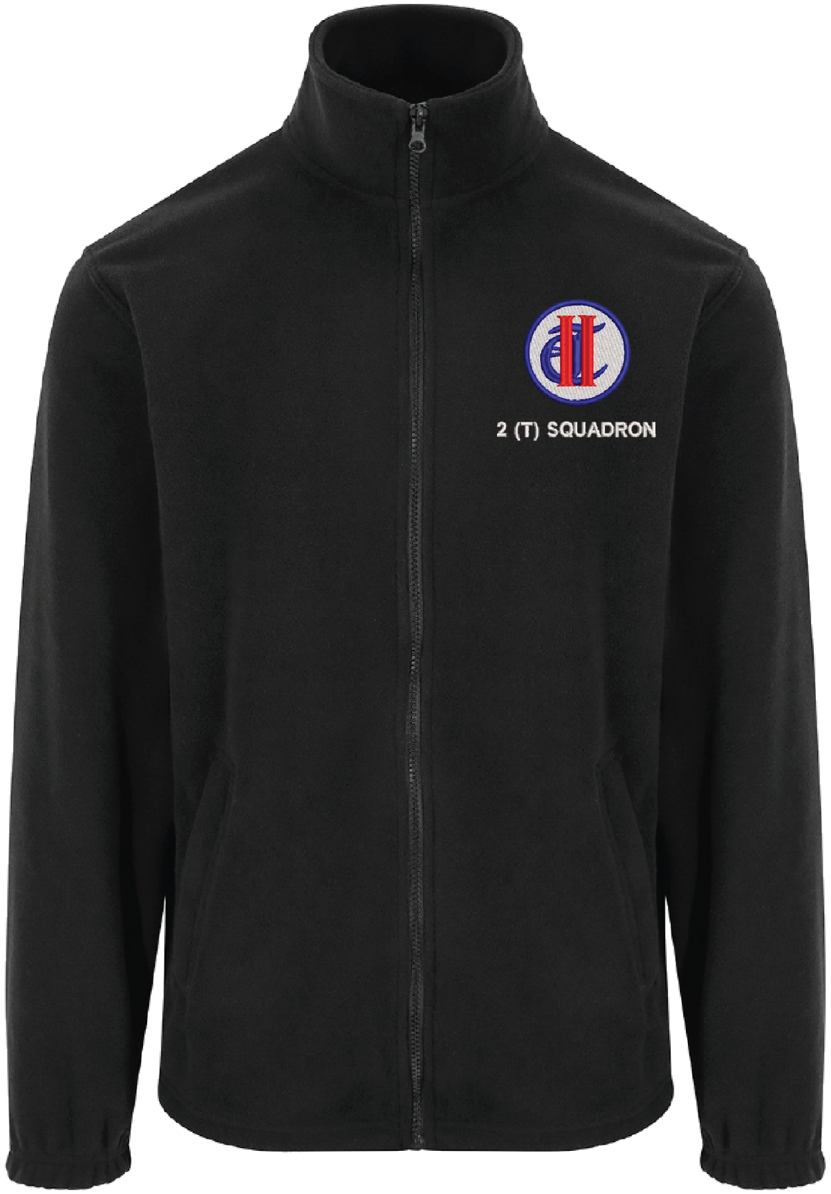 2(T) Squadron 226 OCU Zipped Fleece