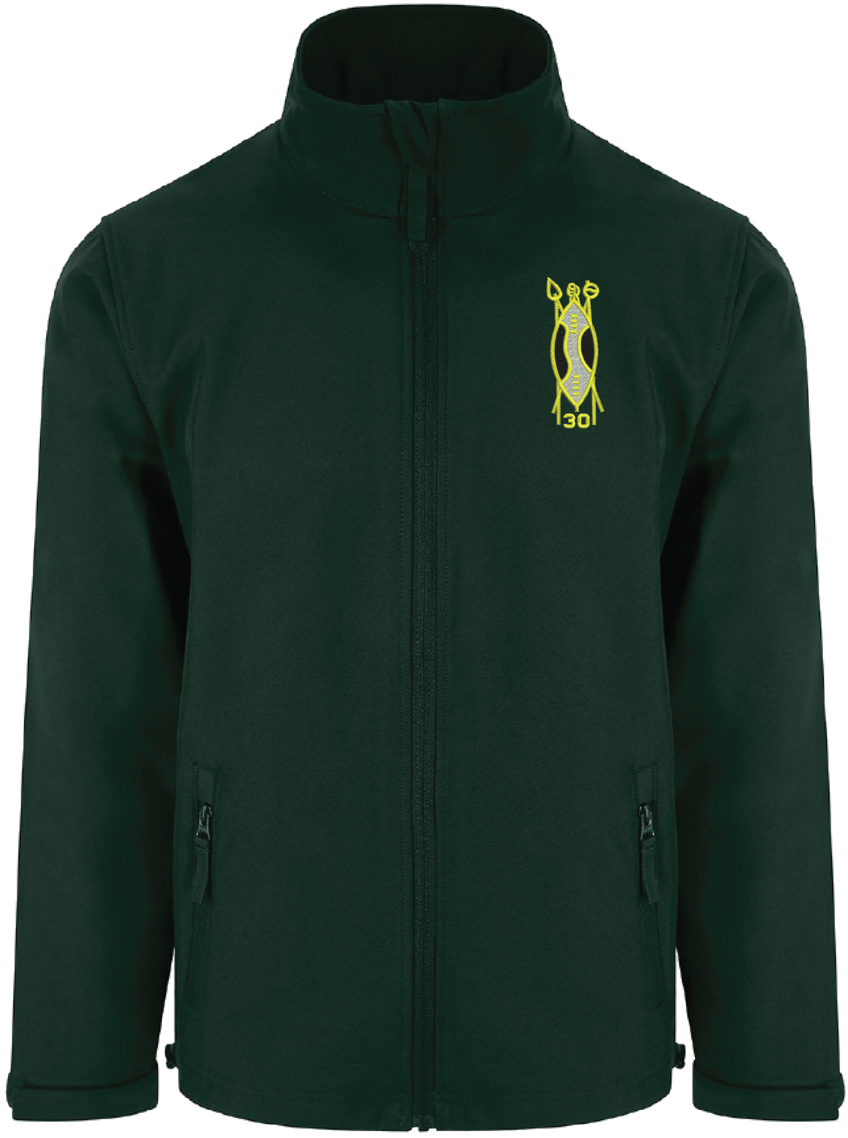 30 Infantry Battalion Soft Shell Jacket
