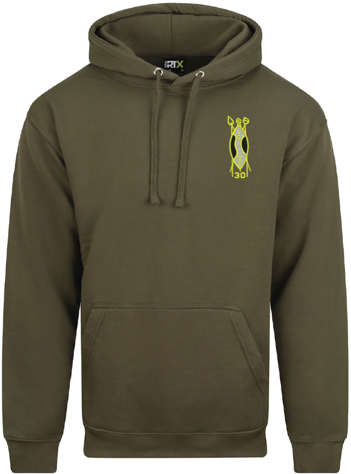 30 Infantry Battalion Hoodie