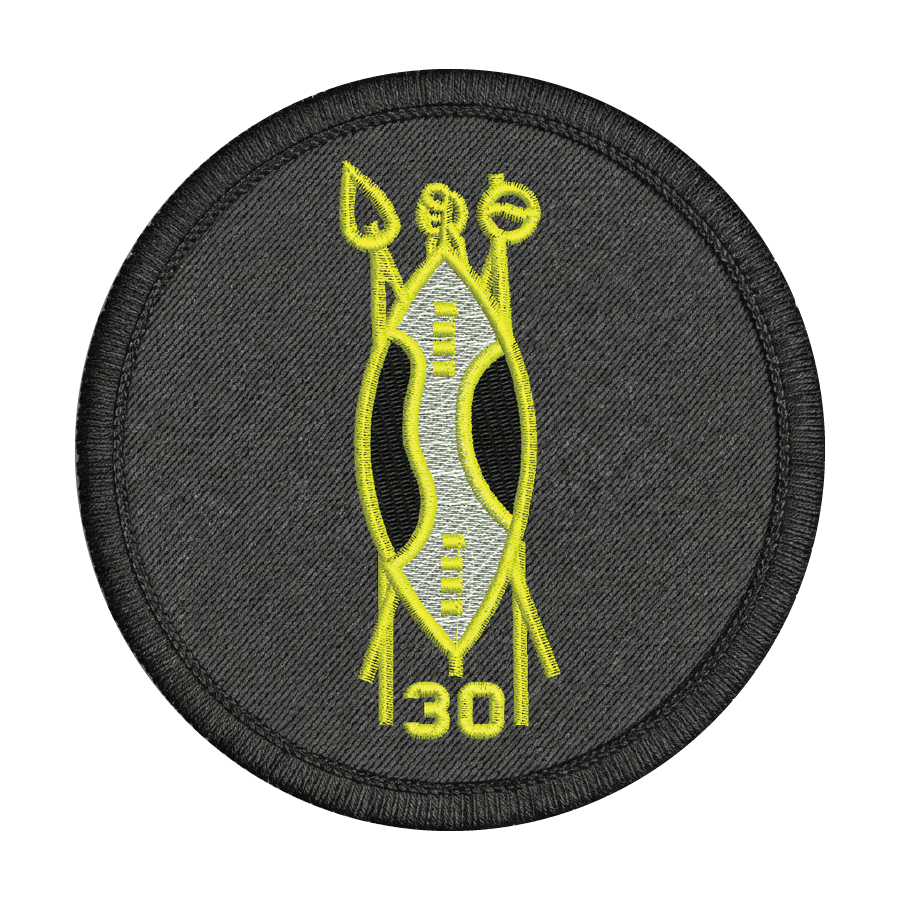 30 Infantry Battalion Patch