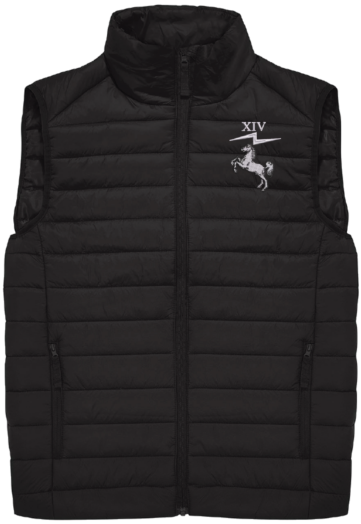 14 Signal Regiment Padded Gilet