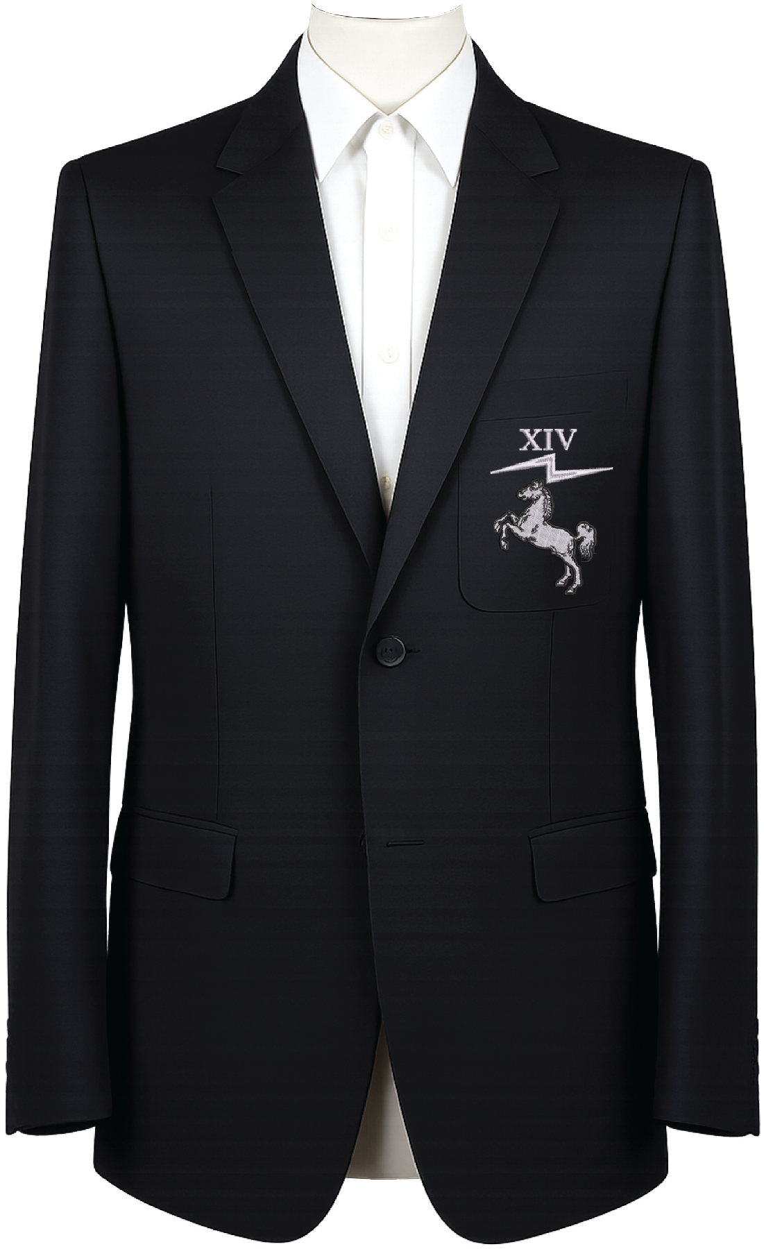 14 Signal Regiment Blazer