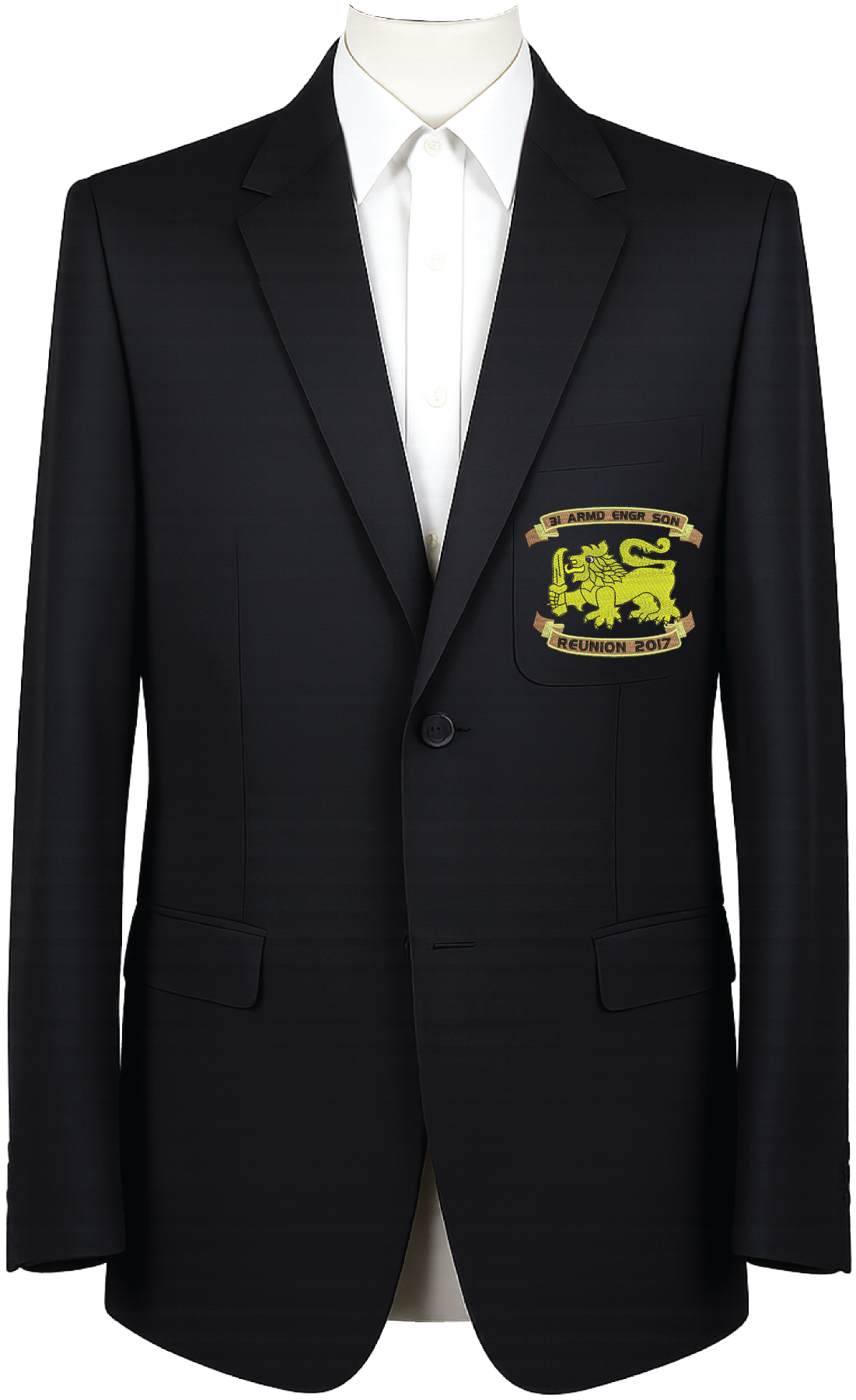 31 Armd Engr Sqn Reunion Blazer