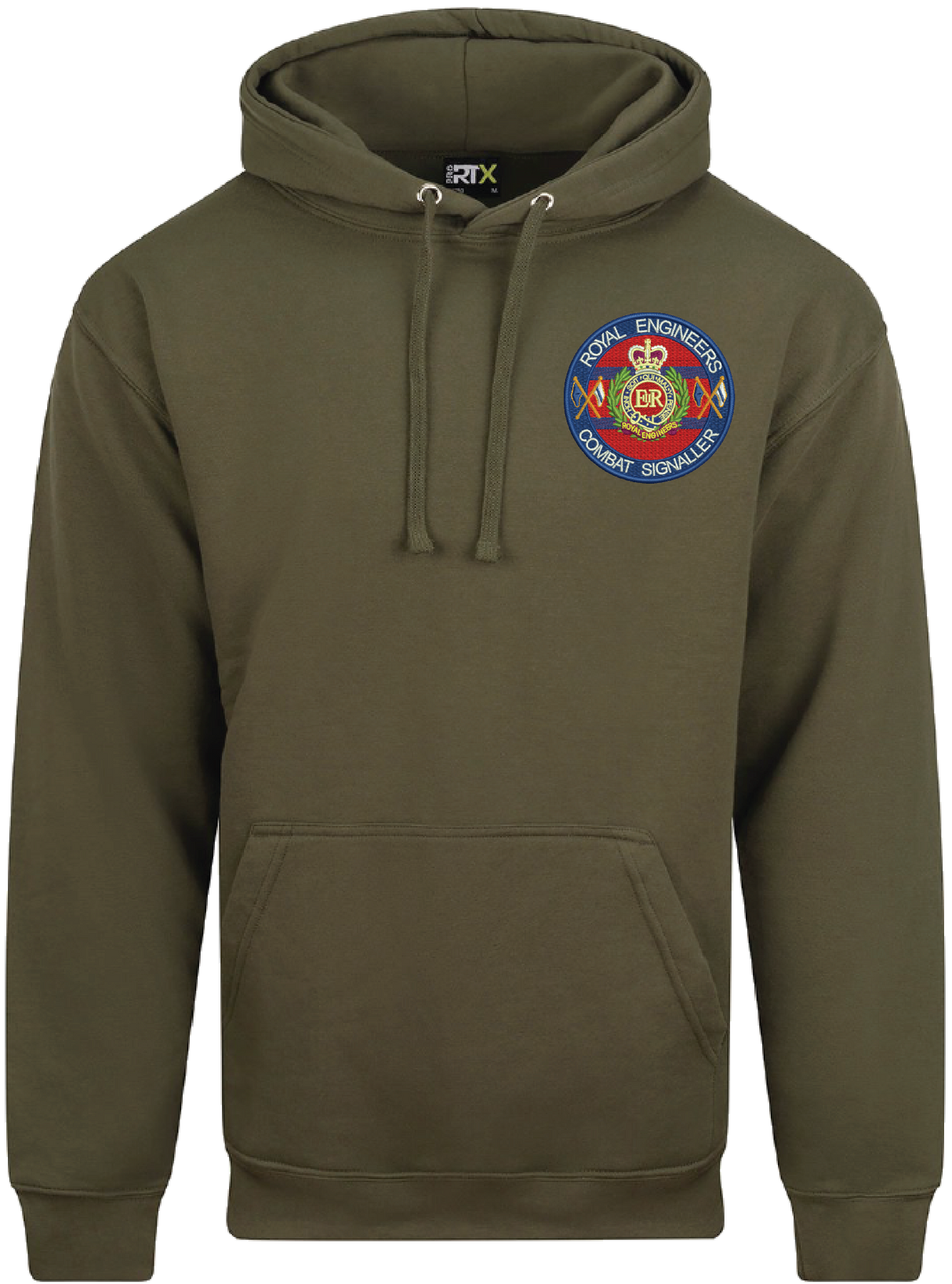RE Combat Signaller Hoodie
