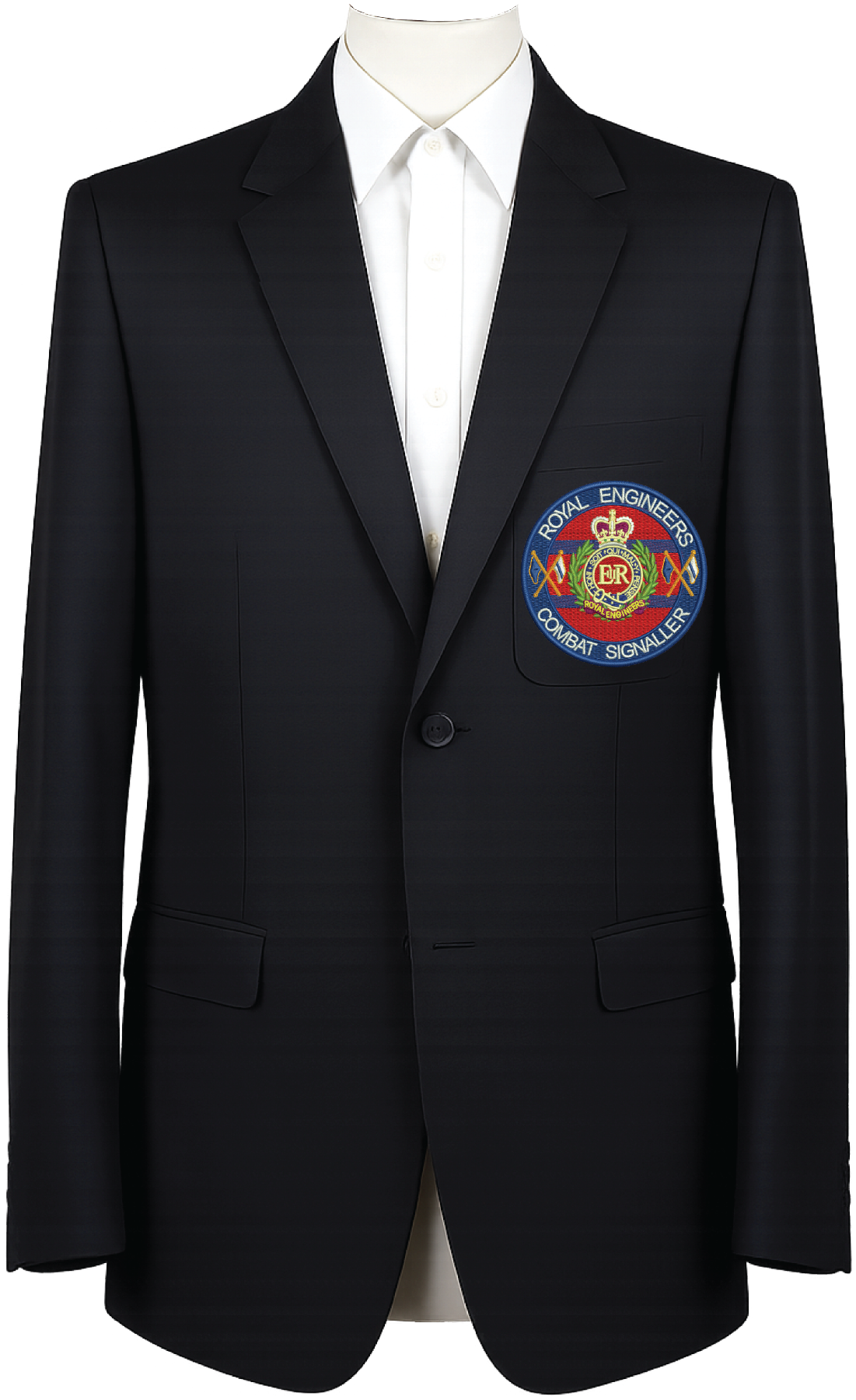 RE Combat Signaller Blazer