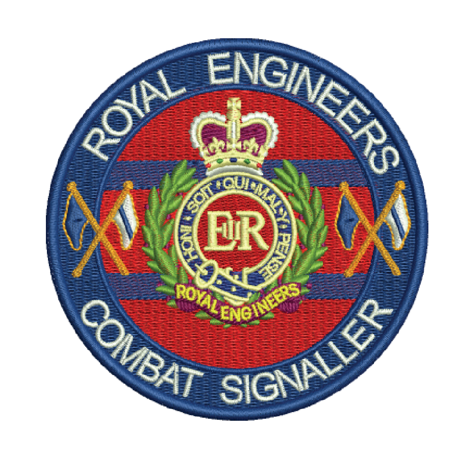 RE Combat Signaller Patch