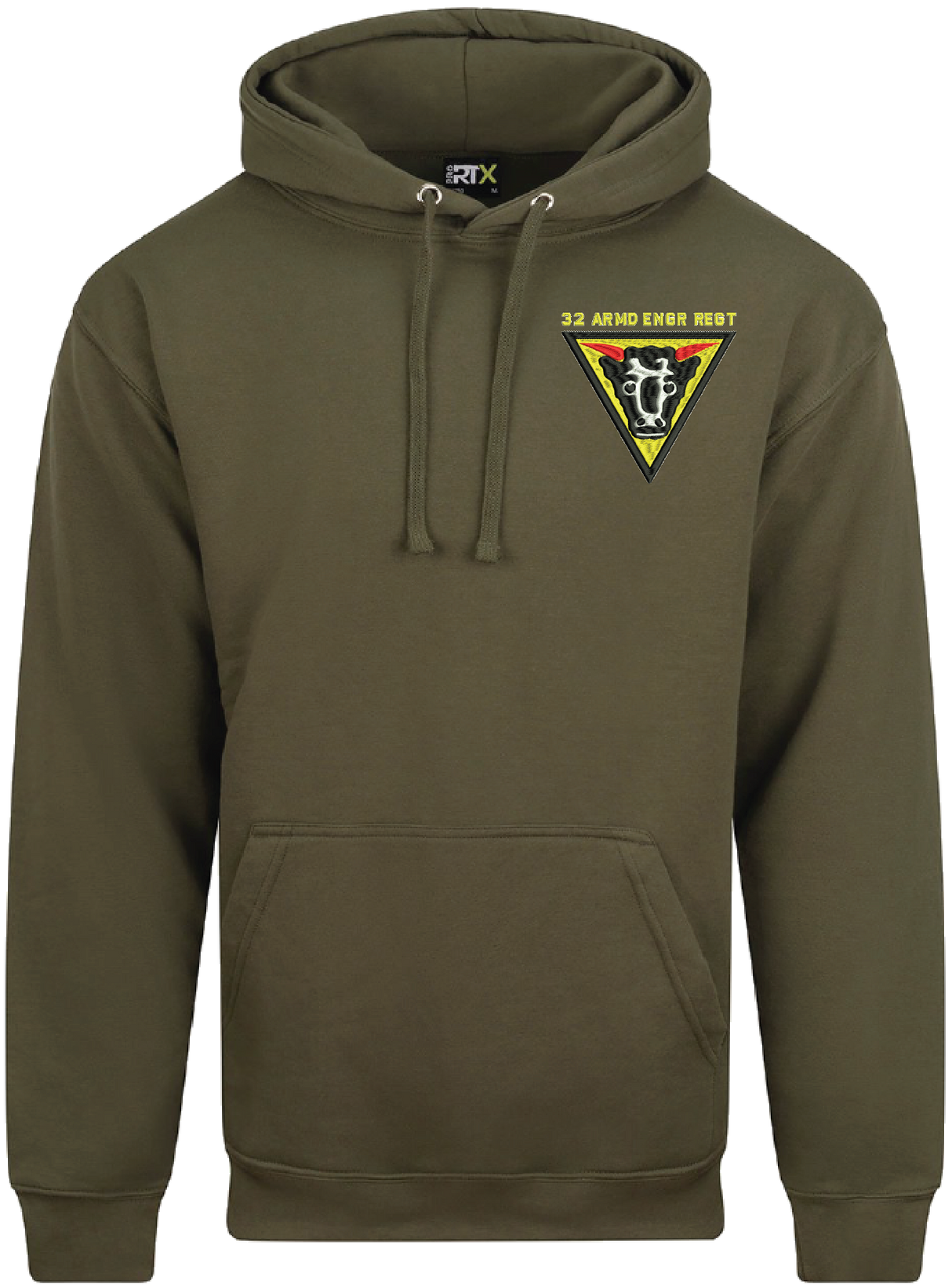 32 Armd Engr Regt Hoodie